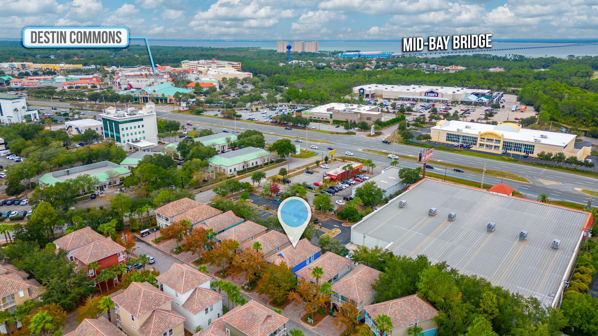 VILLAGES OF CRYSTAL BEACH - Residential