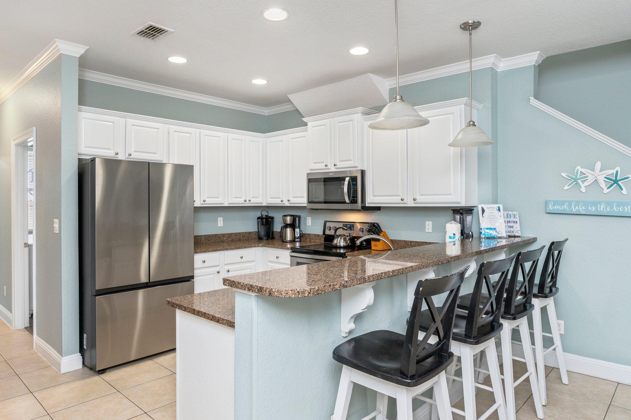 VILLAGES OF CRYSTAL BEACH - Residential