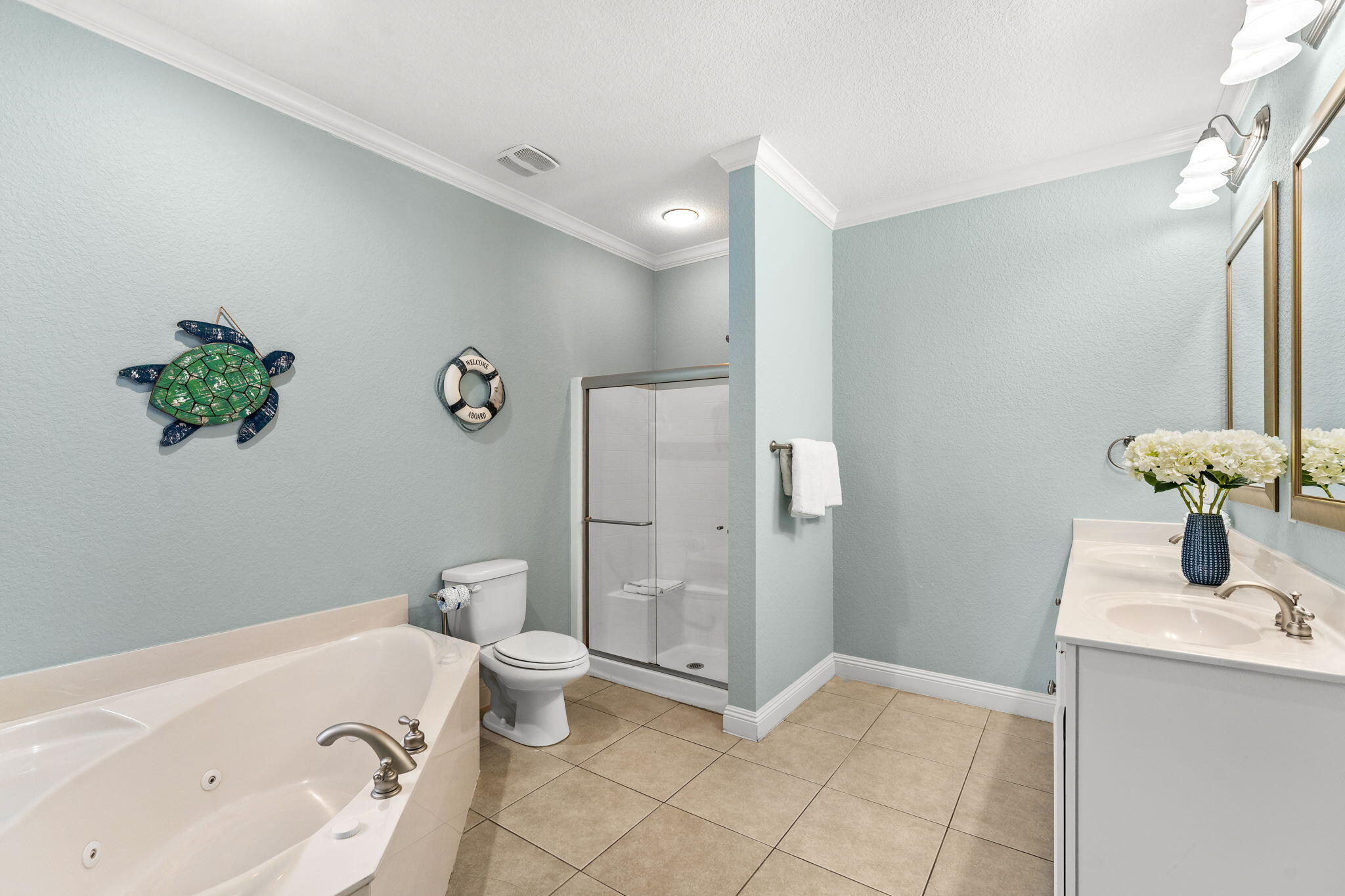 VILLAGES OF CRYSTAL BEACH - Residential