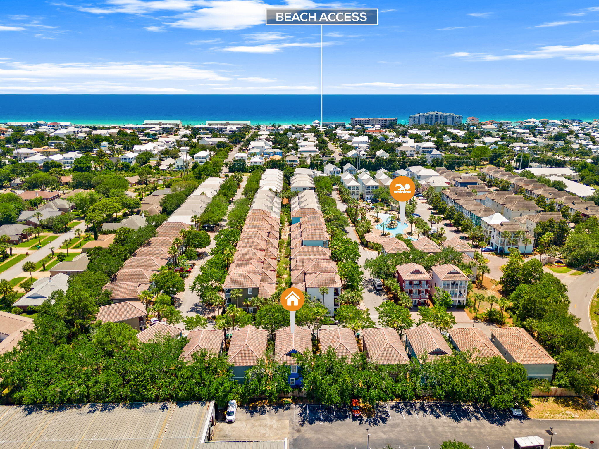 VILLAGES OF CRYSTAL BEACH - Residential