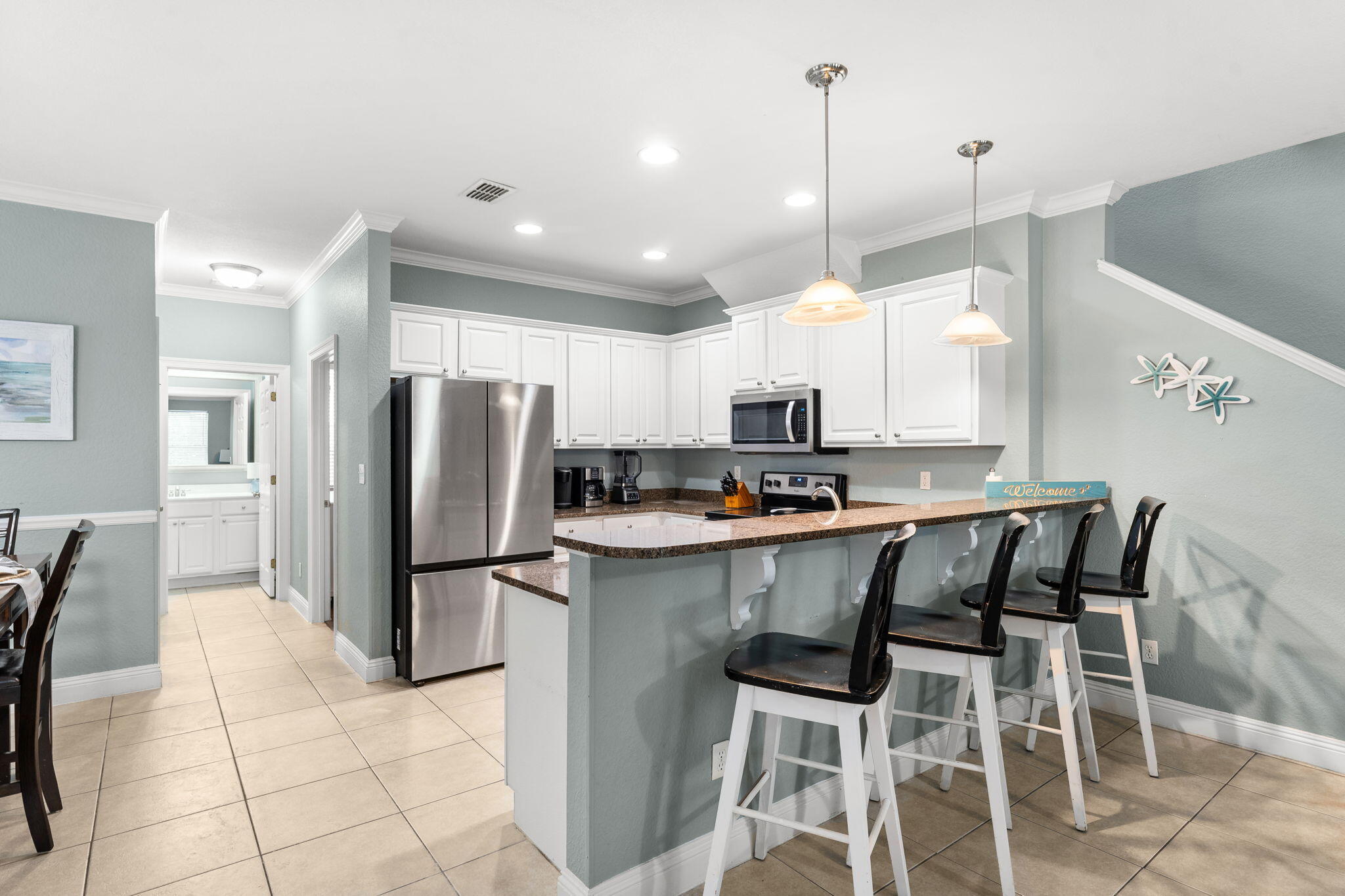 VILLAGES OF CRYSTAL BEACH - Residential