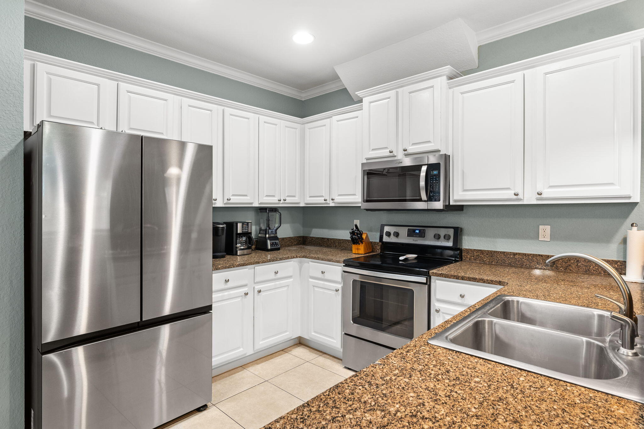 VILLAGES OF CRYSTAL BEACH - Residential