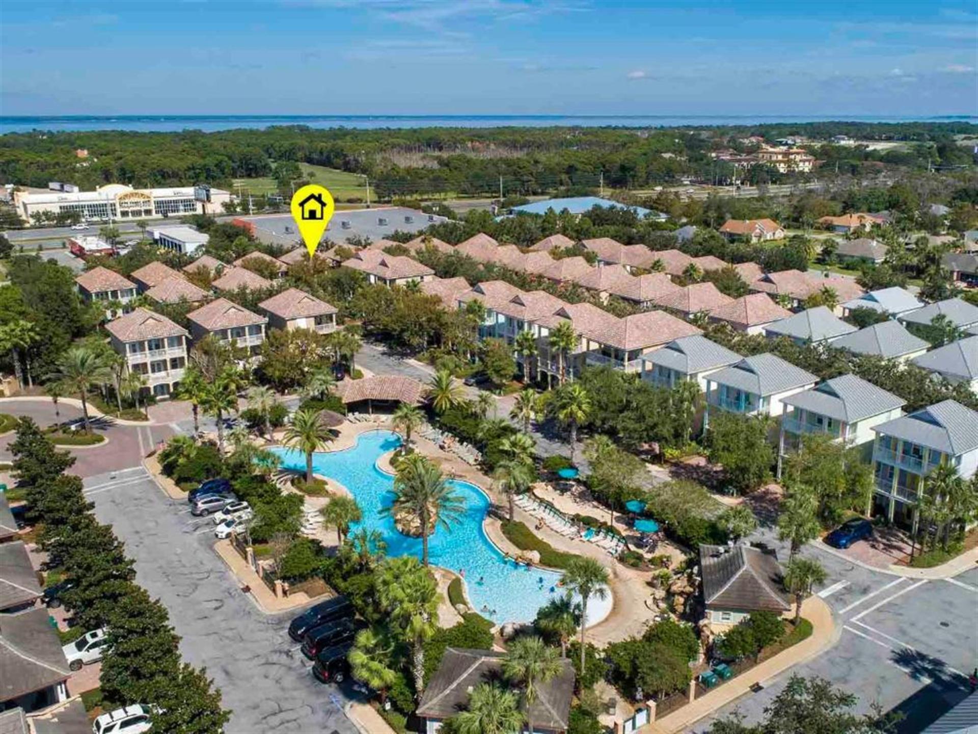 VILLAGES OF CRYSTAL BEACH - Residential