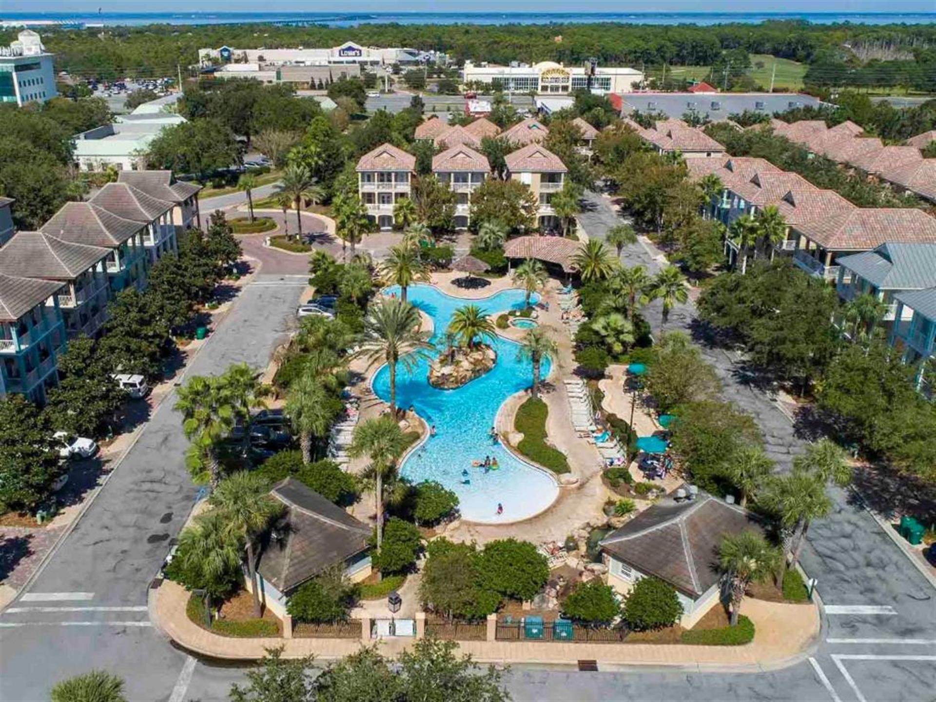 VILLAGES OF CRYSTAL BEACH - Residential