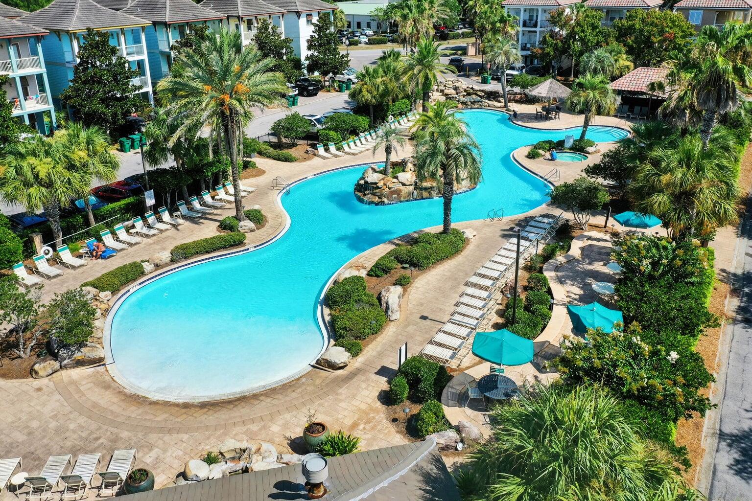 VILLAGES OF CRYSTAL BEACH - Residential