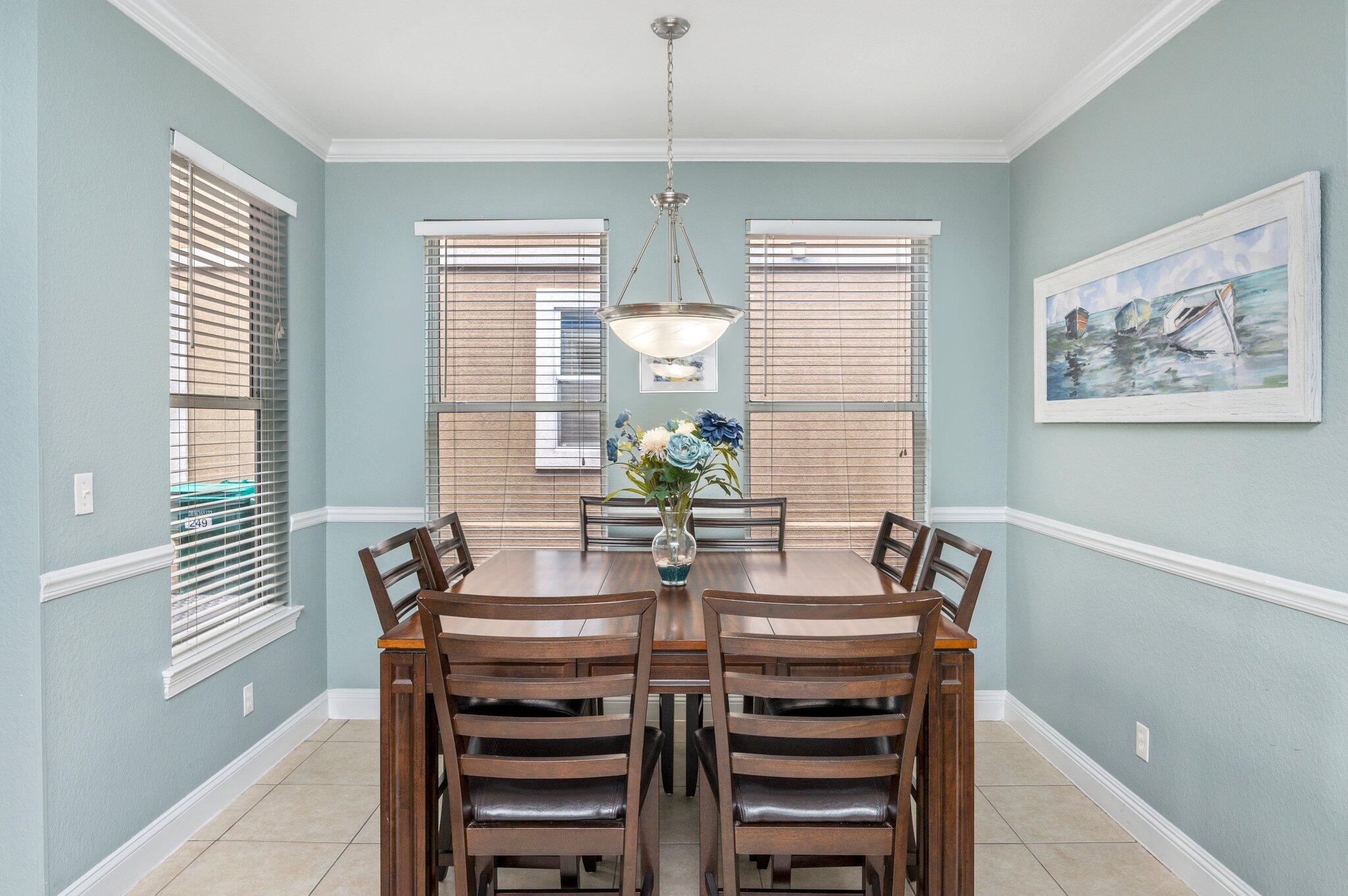 VILLAGES OF CRYSTAL BEACH - Residential