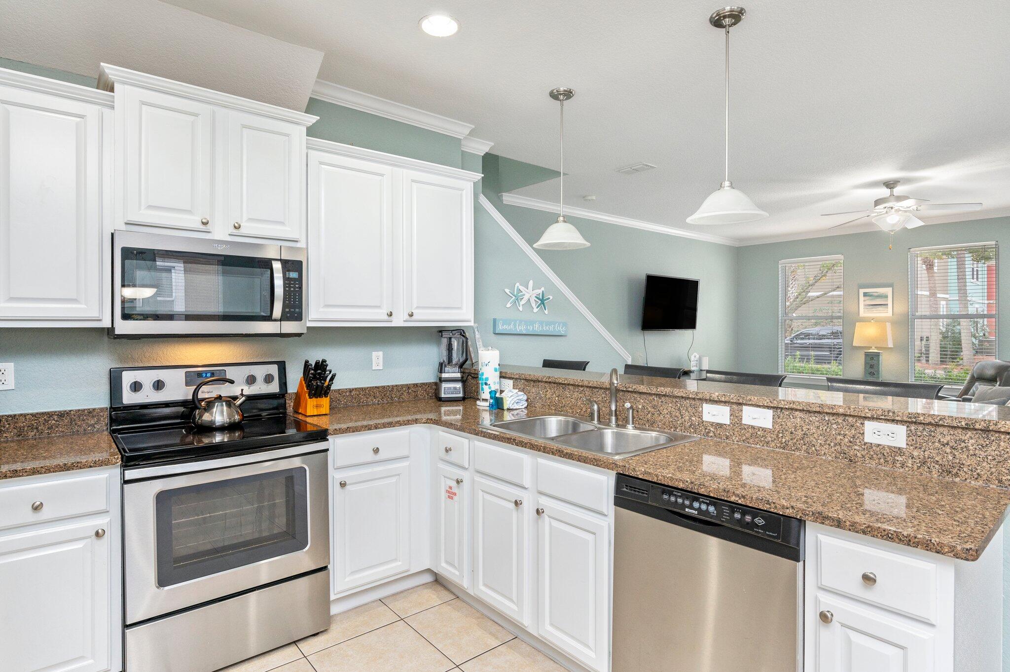 VILLAGES OF CRYSTAL BEACH - Residential