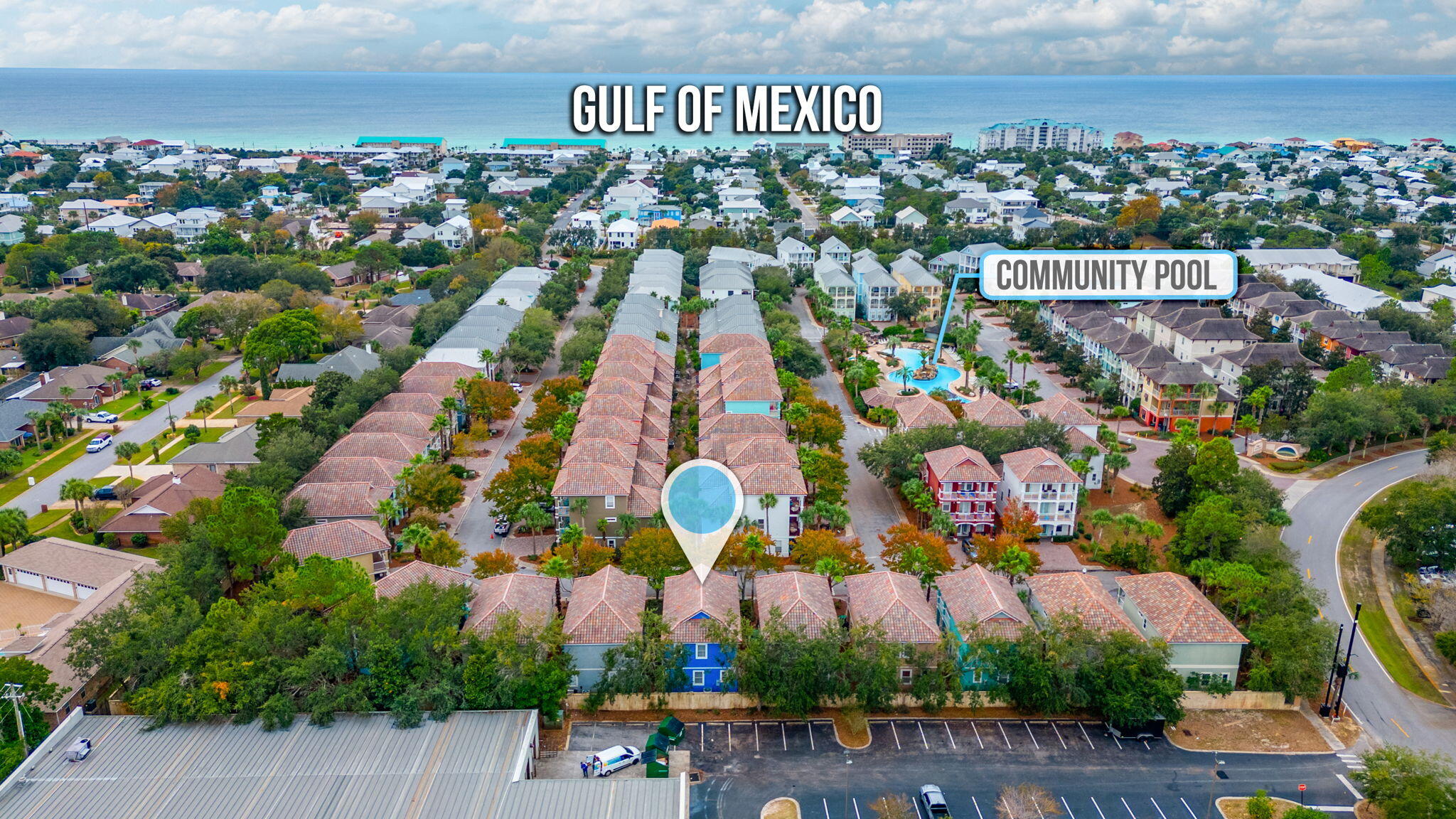VILLAGES OF CRYSTAL BEACH - Residential