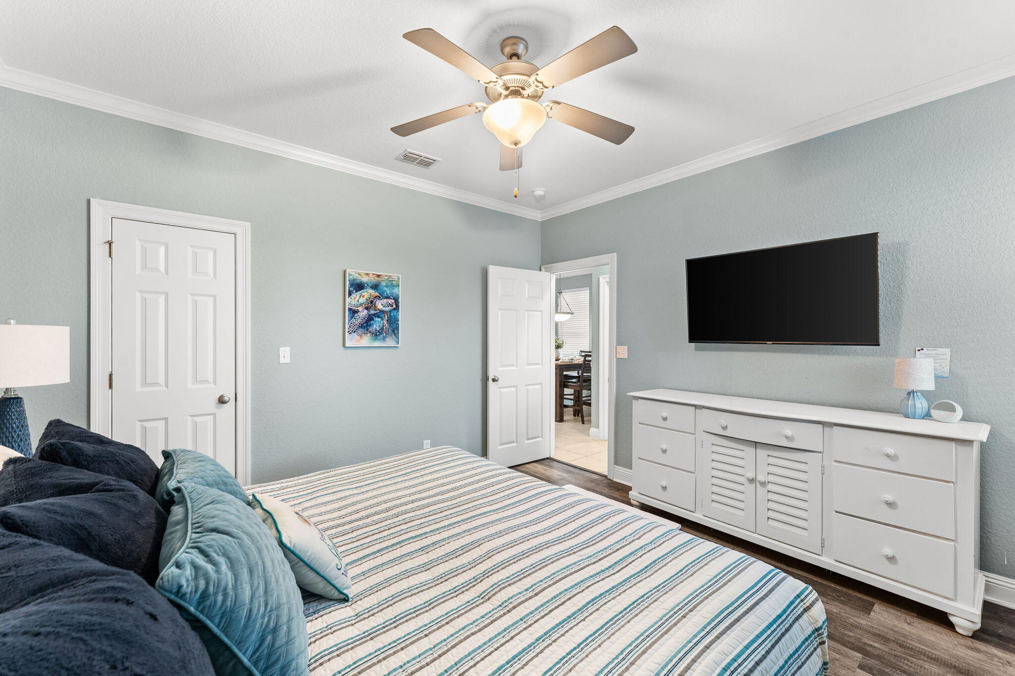VILLAGES OF CRYSTAL BEACH - Residential