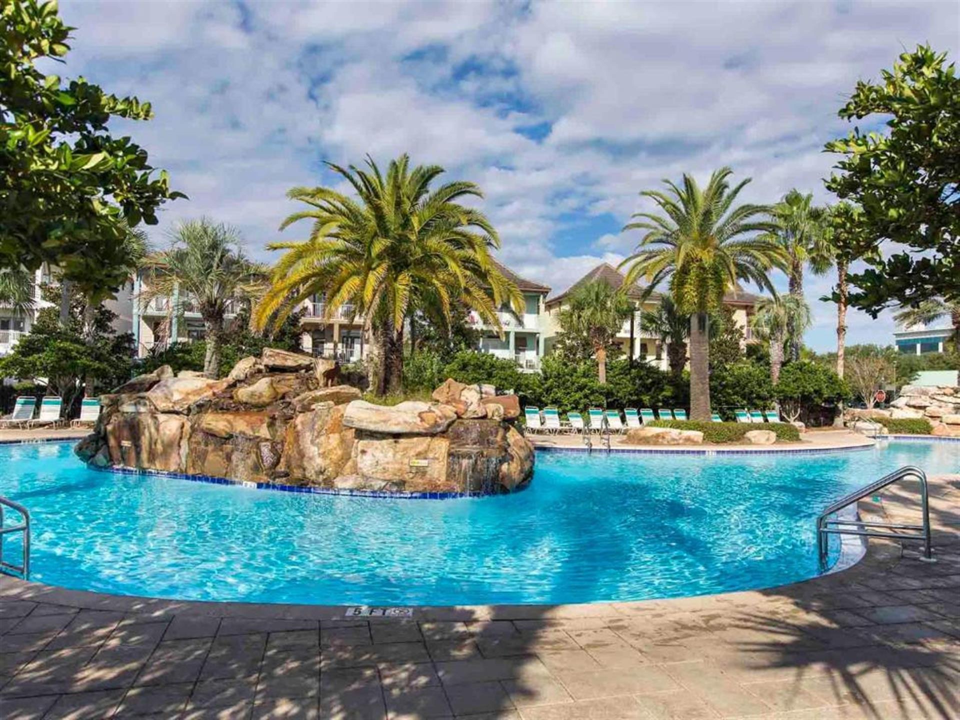 VILLAGES OF CRYSTAL BEACH - Residential