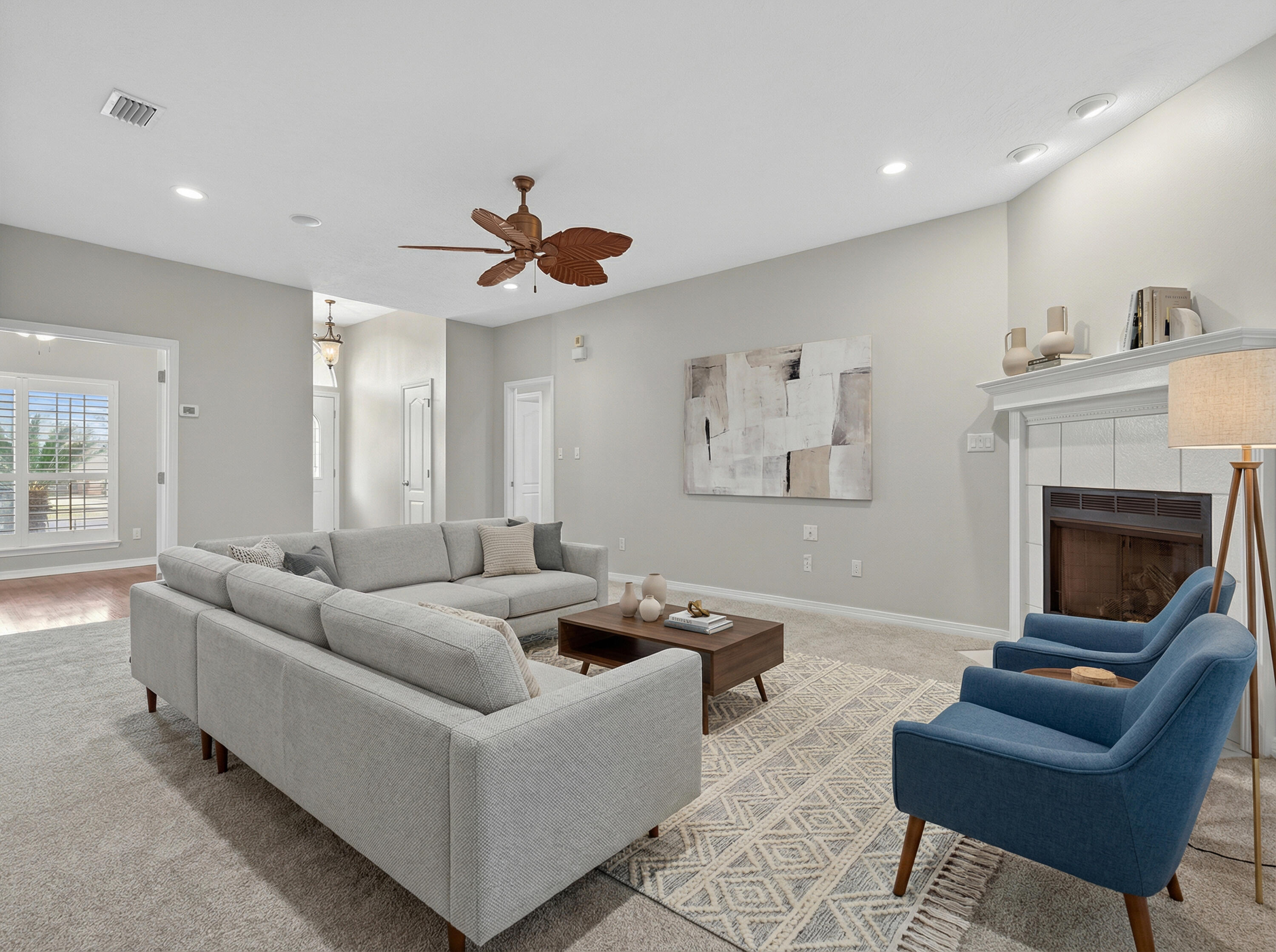 BRIDGEPORT COLONY - Residential