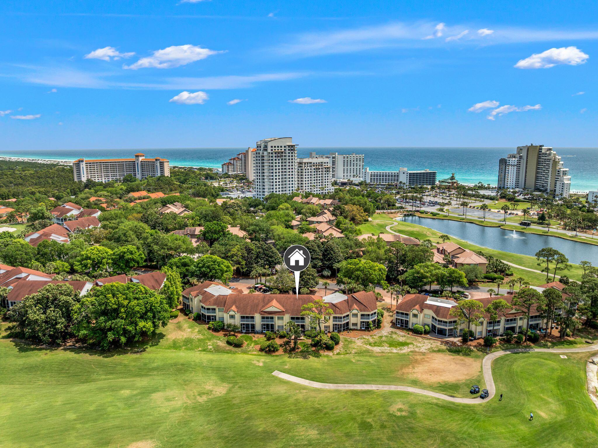 Tivoli By The Sea I - Residential