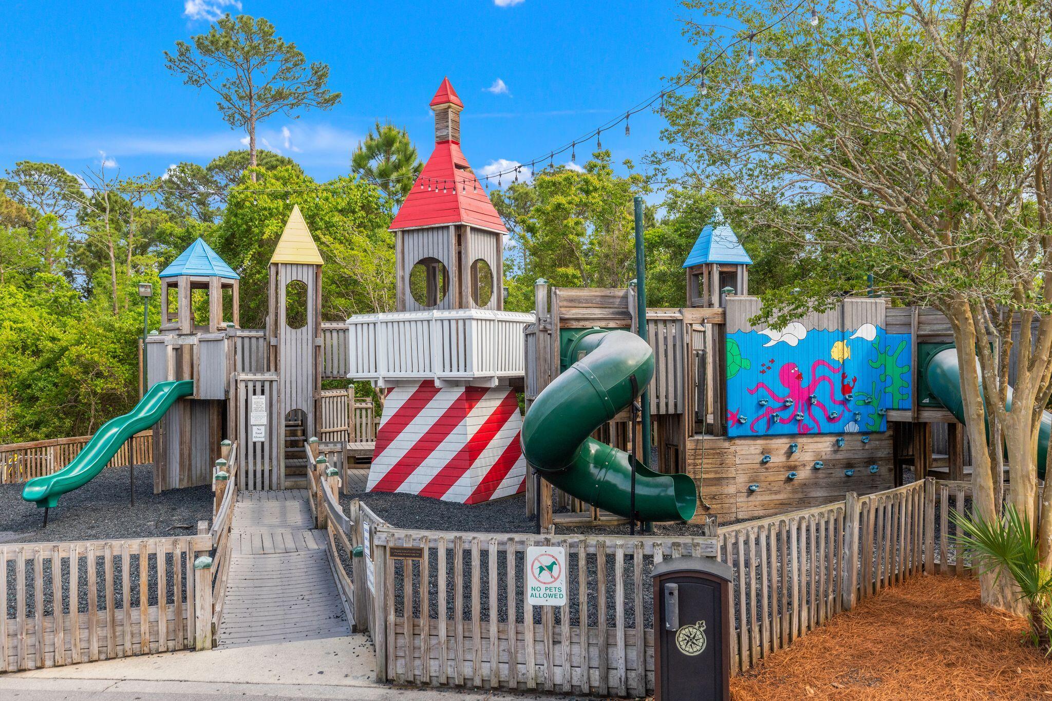 Tivoli By The Sea I - Residential