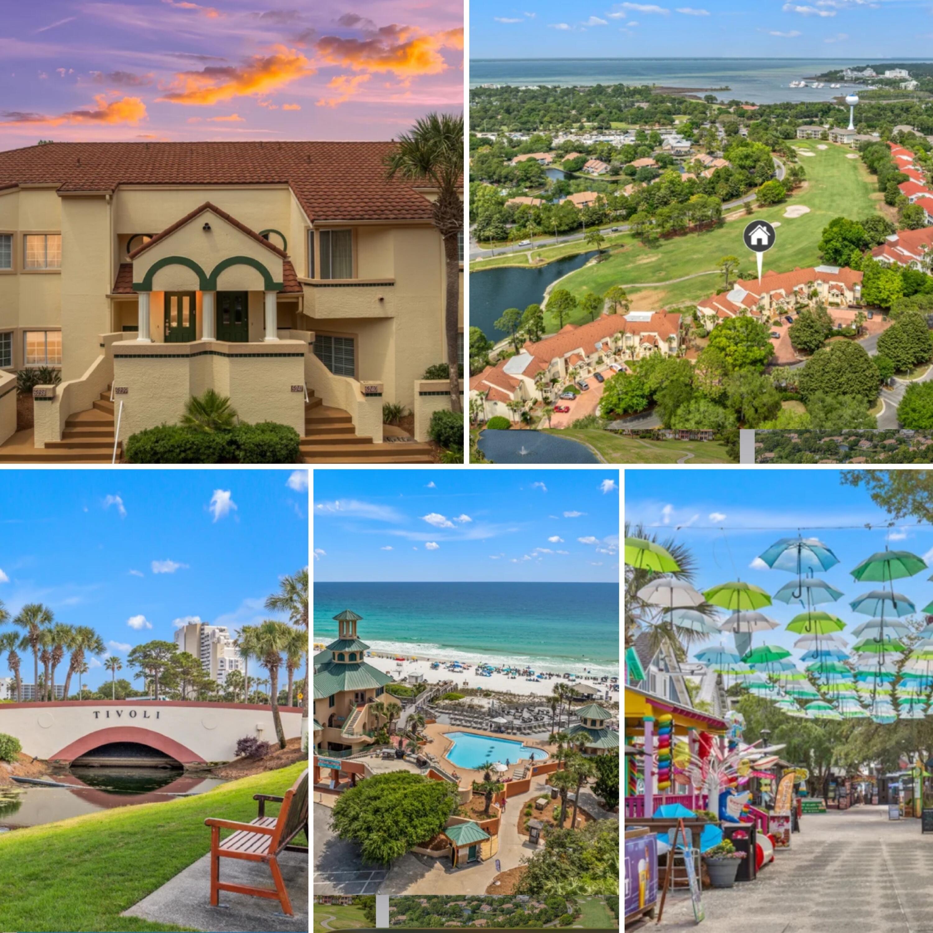 Tivoli By The Sea I - Residential