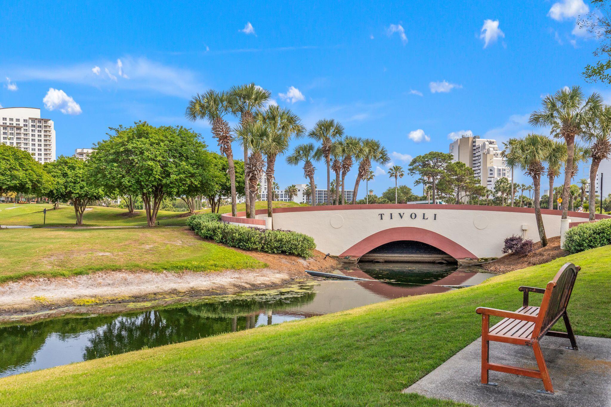 Tivoli By The Sea I - Residential