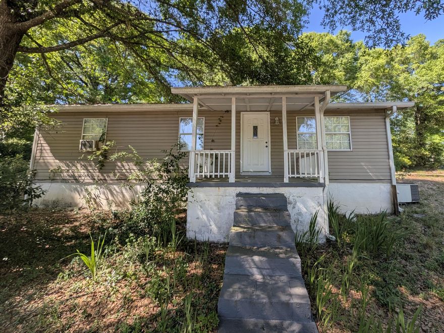 INVESTOR SPECIAL! Great opportunity for a FULL REHAB project situated on FOUR LOTS in a quiet street right in the heart of Crestview! Endless potential--restore the existing home for your next FIX-AND-FLIP, or take advantage of the lot split and build FOUR NEW CONSTRUCTION homes! Zoned Mixed Use, which also allows for commercial structures if desired. Prime location with strong rental and resale appeal. CASH ONLY sale--property will NOT qualify for typical financing. CAUTION: Protective gear is recommended as mold is believed to be present. Enter at your own risk. Unbeatable proximity to major employers & military bases- approximately 10 miles to Duke Field/ 7th Special Forces Group, 21 miles to Eglin AFB, and 30 miles to Hurlburt Field. Don't miss this high-upside INVESTMENT OPPORTUNITY!