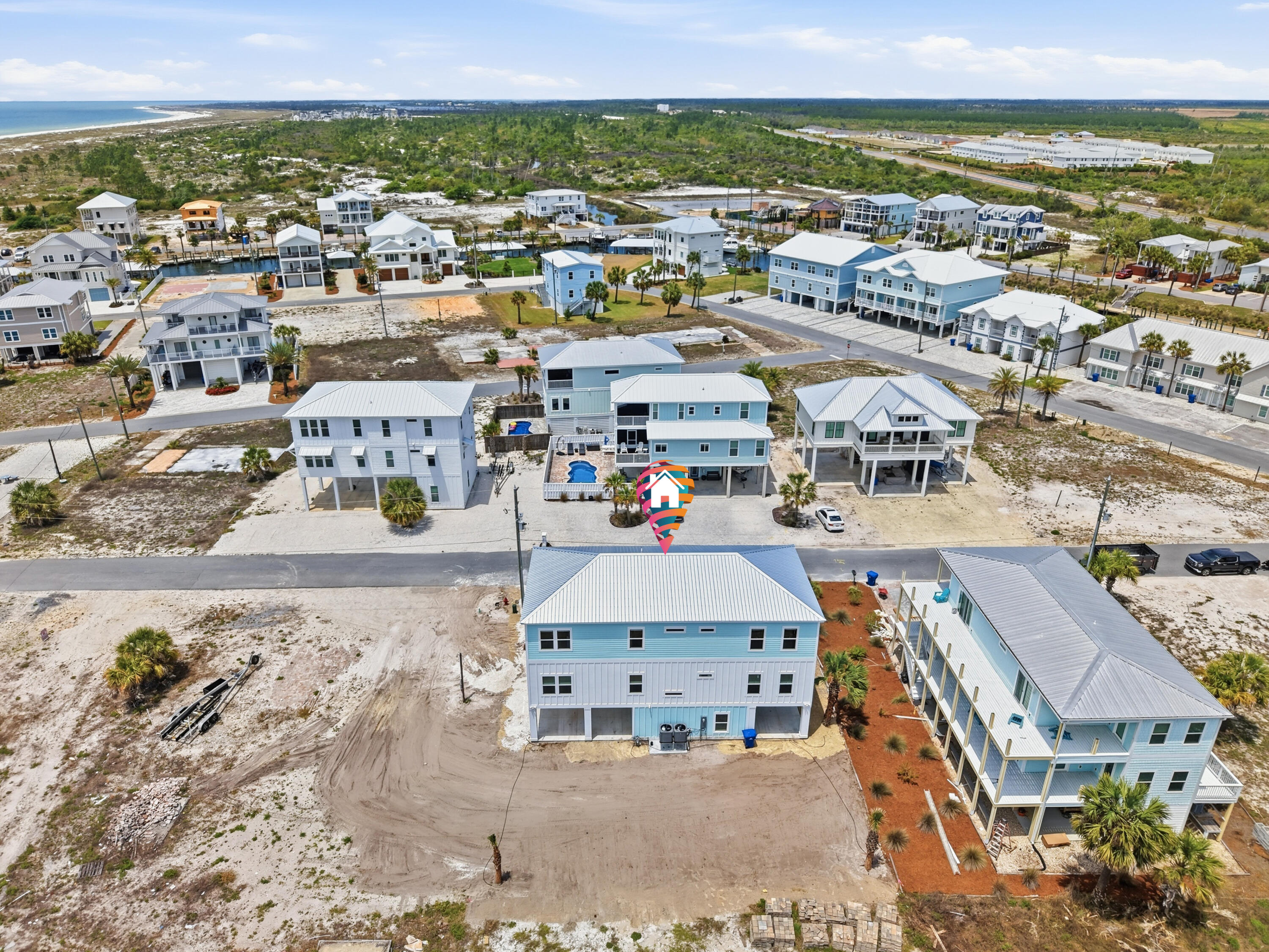 NO RECORDED SUBDIVISION - Residential