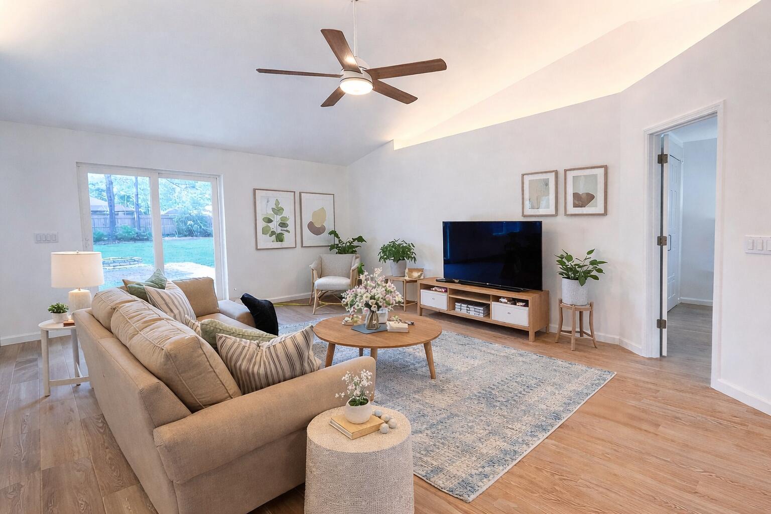 HOLLEY BY THE SEA - Residential