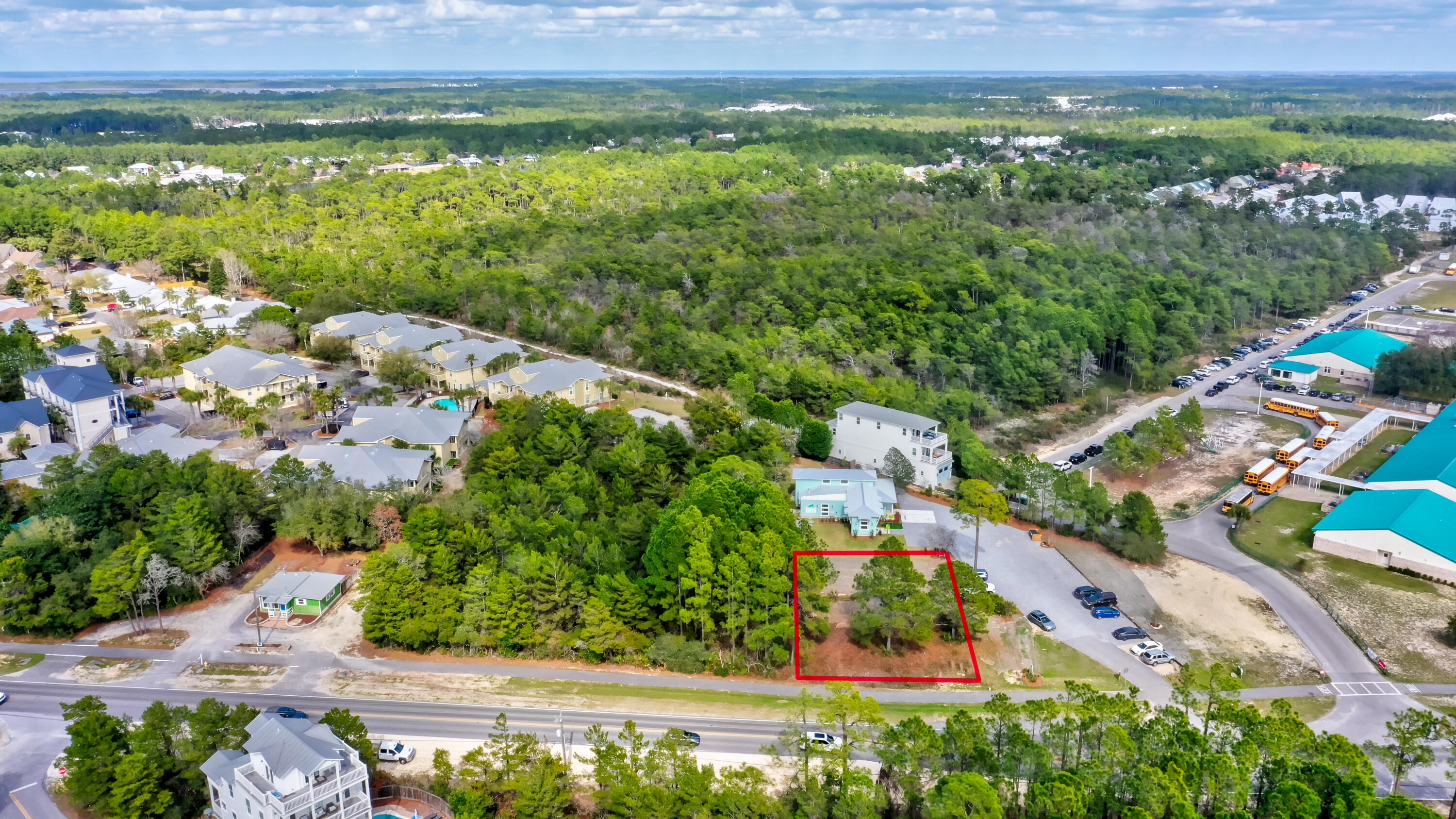 BEACH VIEW HEIGHTS UNREC - Land