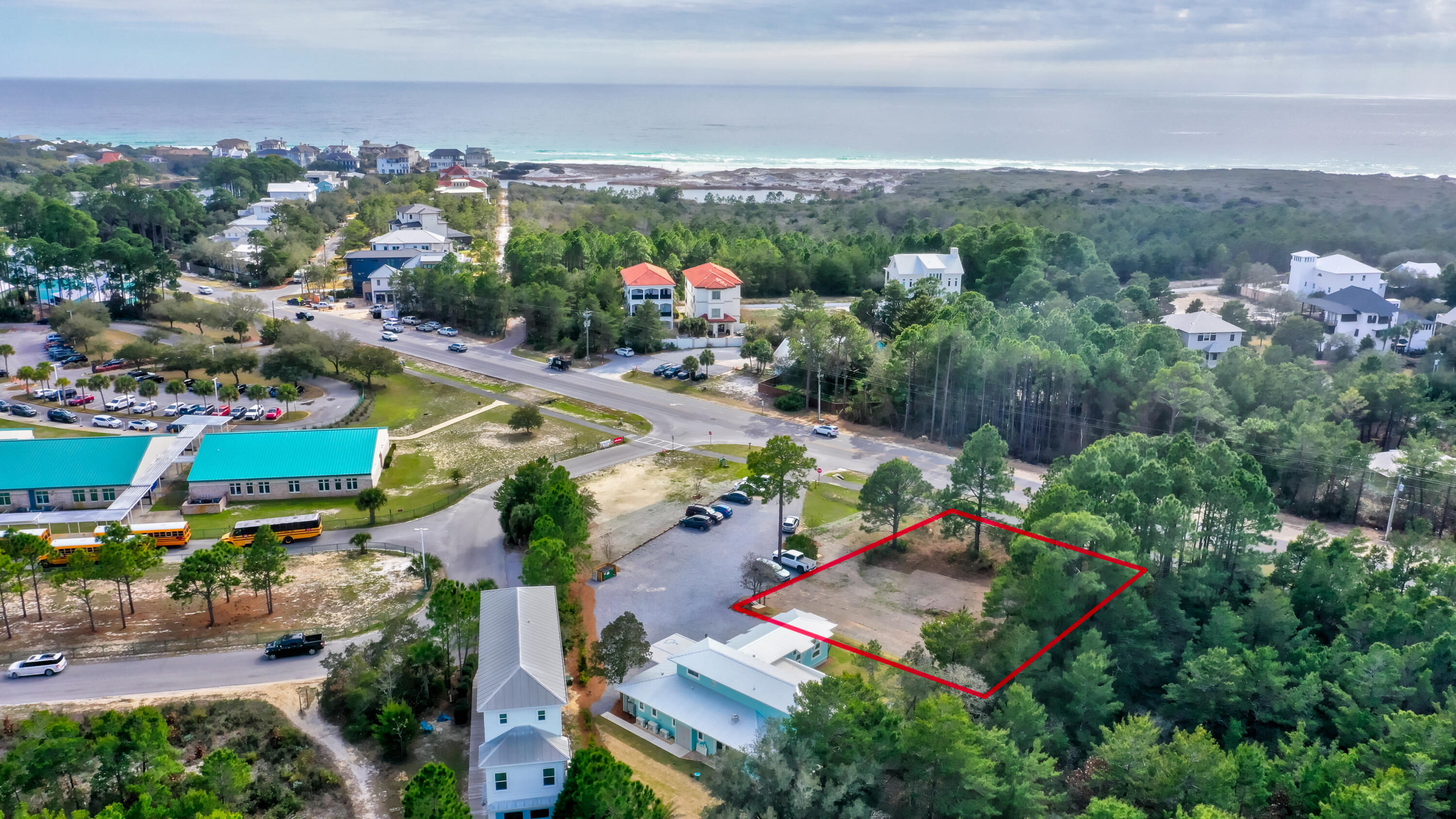 BEACH VIEW HEIGHTS UNREC - Land