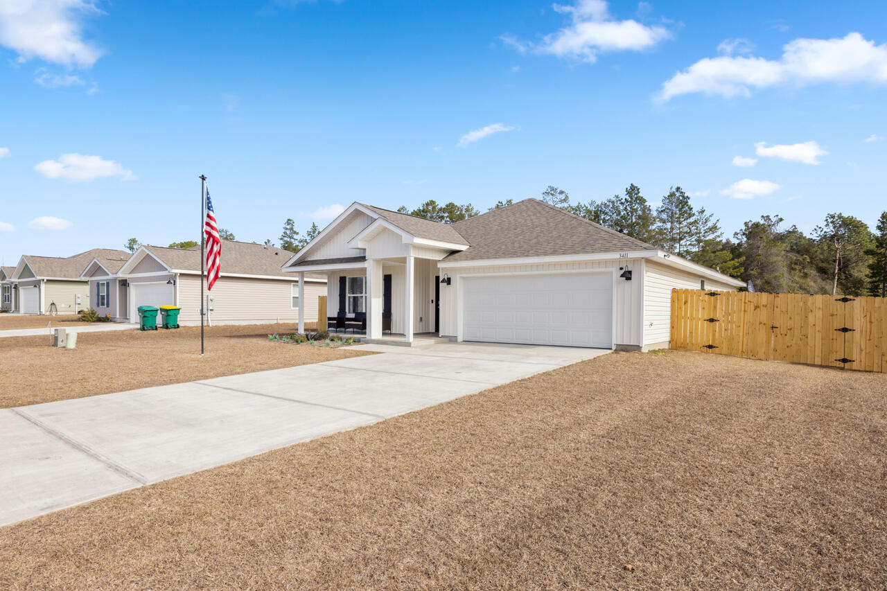 Day's Landing - Residential