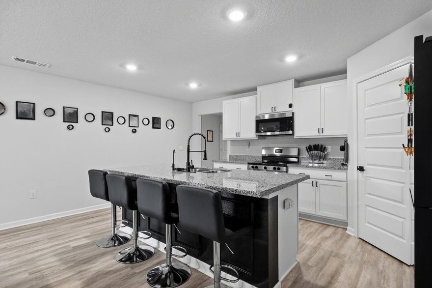 Welcome to this small, family friendly cul-de-sac neighborhood where your 5 mins from a park and 15 mins from Downtown Crestview, but just far away enough to have a quiet morning. This is not your normal new build. Step into a recent build with multiple updates and owner touches that were put into place for their forever home, but the military had other plans! BUT your luck, you get a VA Home Loan with a 4.5% rate! 
This is a new build (2025) without the headaches of getting things fixed or working the kinks out of new build issues.