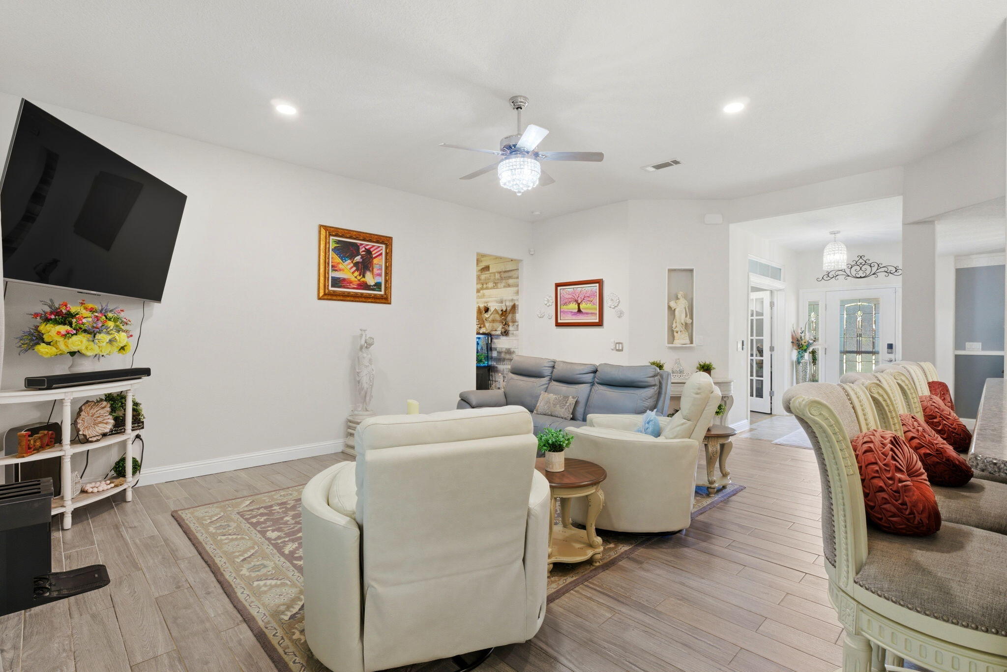 HOLLEY BY THE SEA - Residential