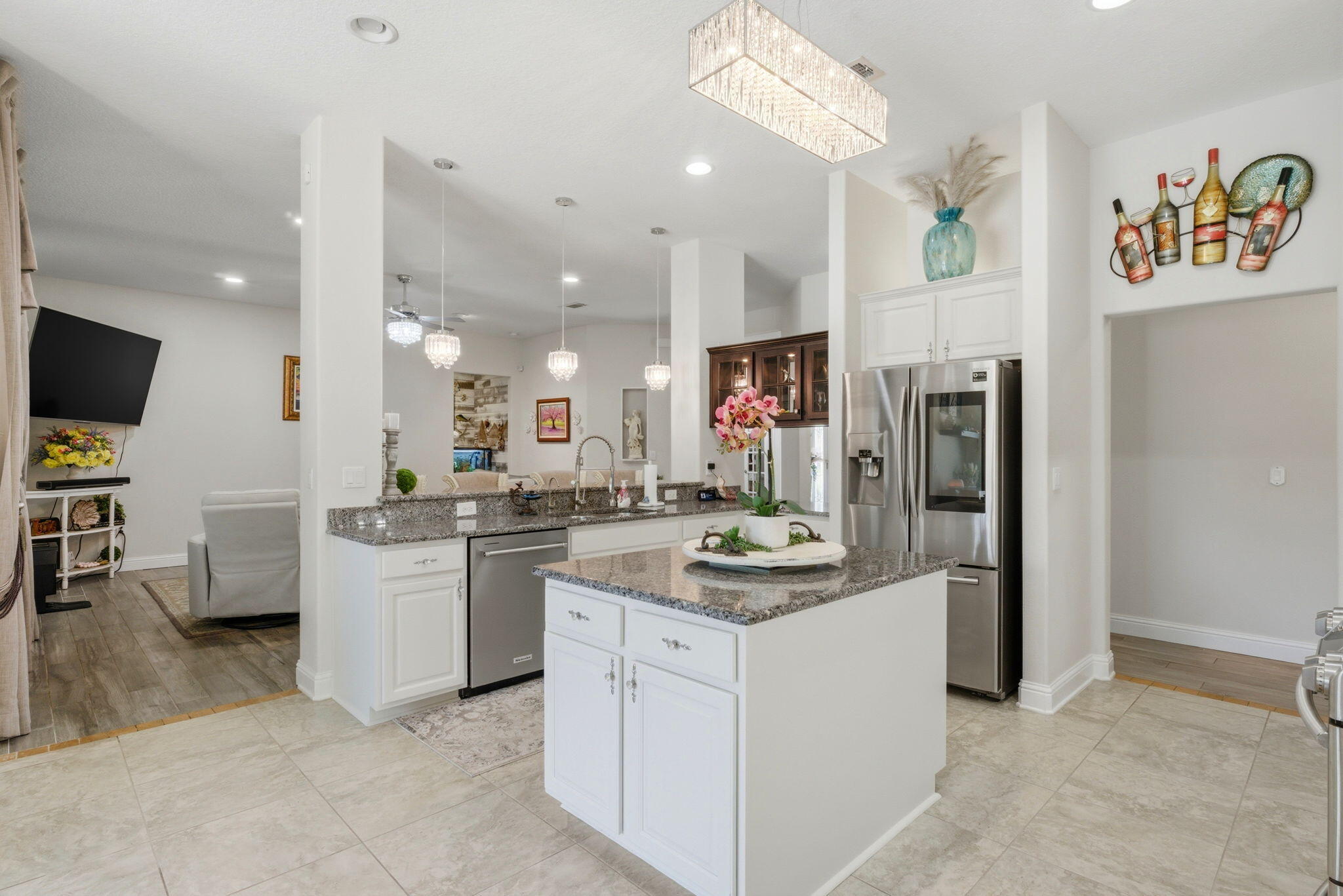 HOLLEY BY THE SEA - Residential