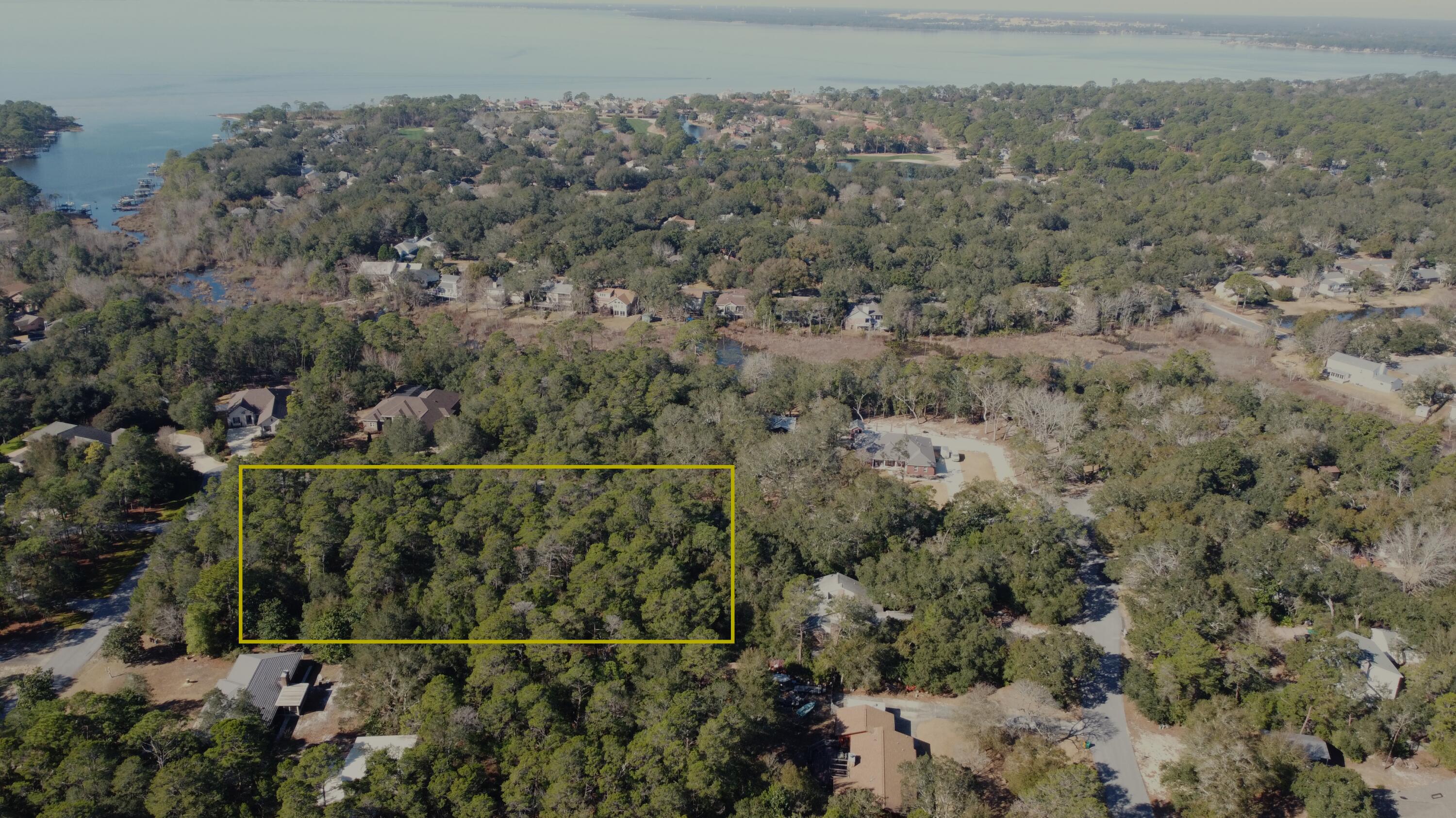 BLUEWATER SUB (222208.00) - Land