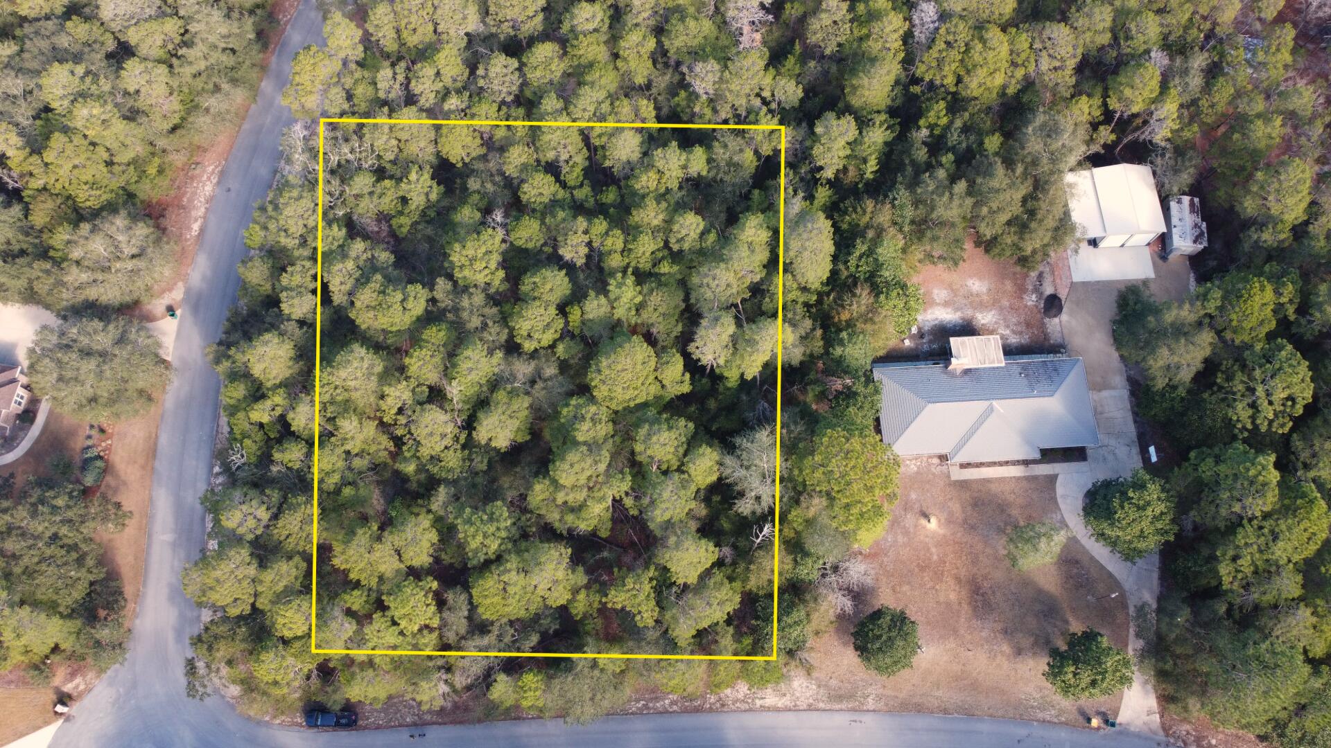 BLUEWATER SUB (222208.00) - Land