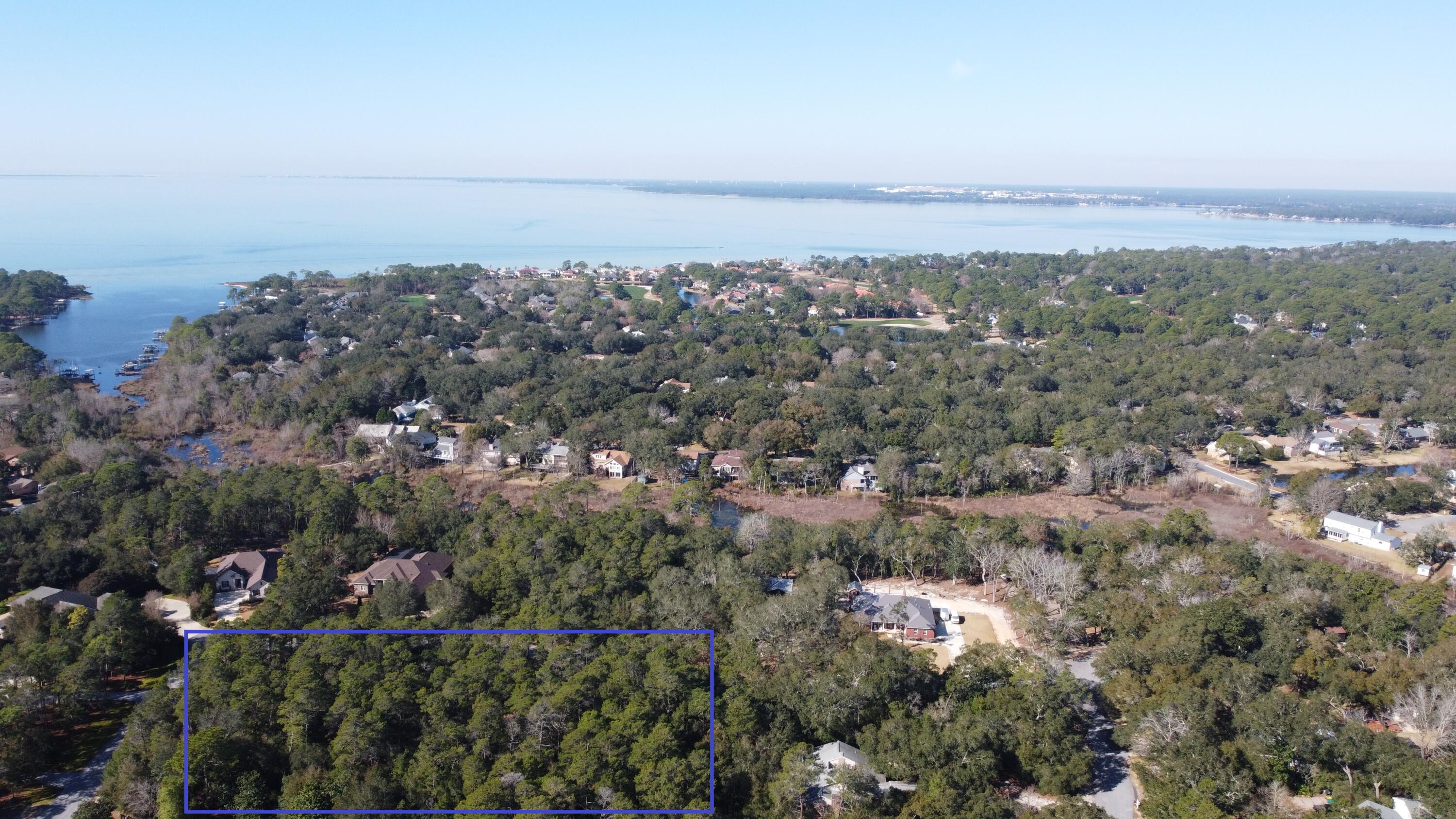 BLUEWATER SUB (222208.00) - Land