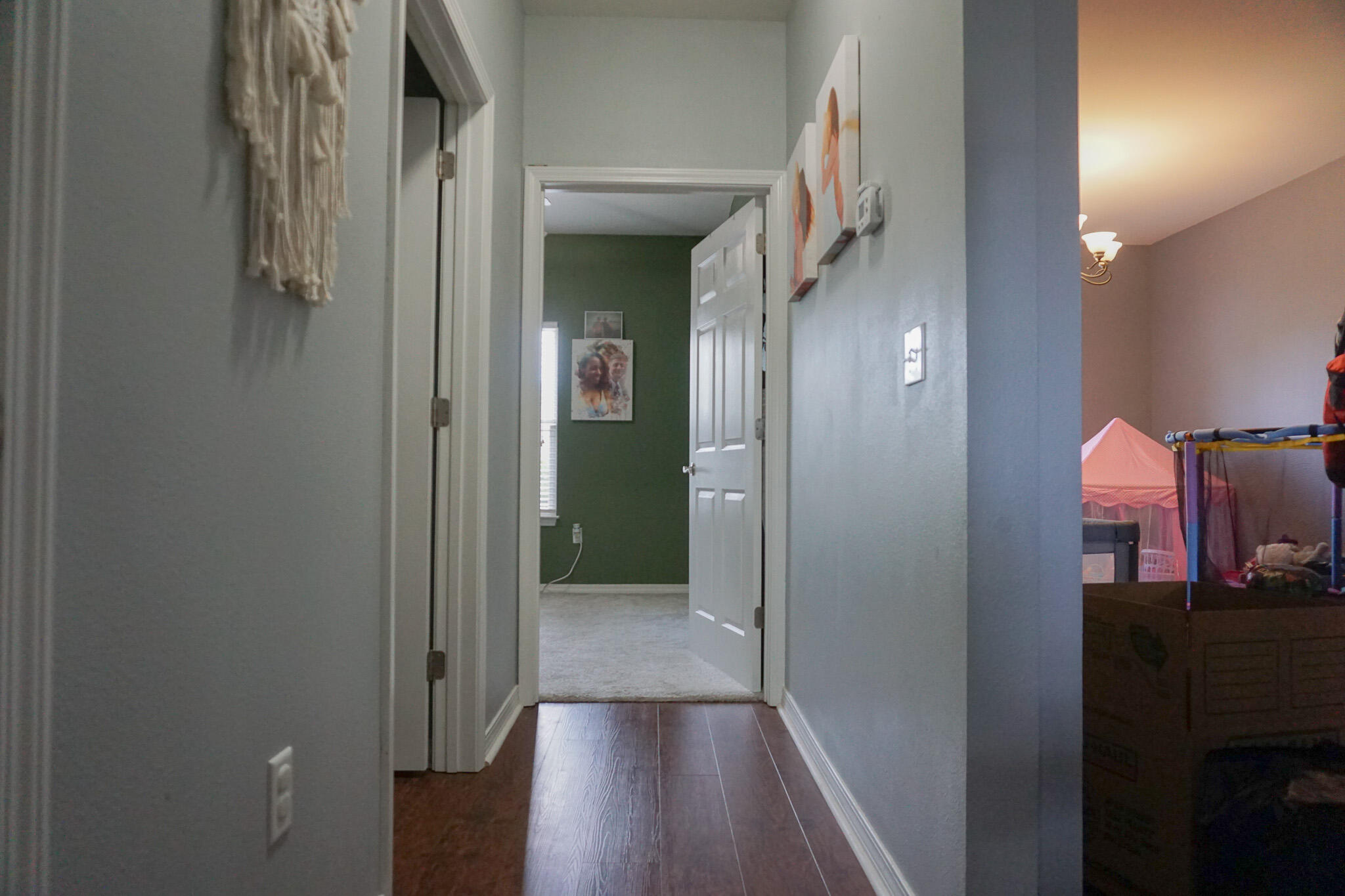 HERITAGE MANOR - Residential Lease