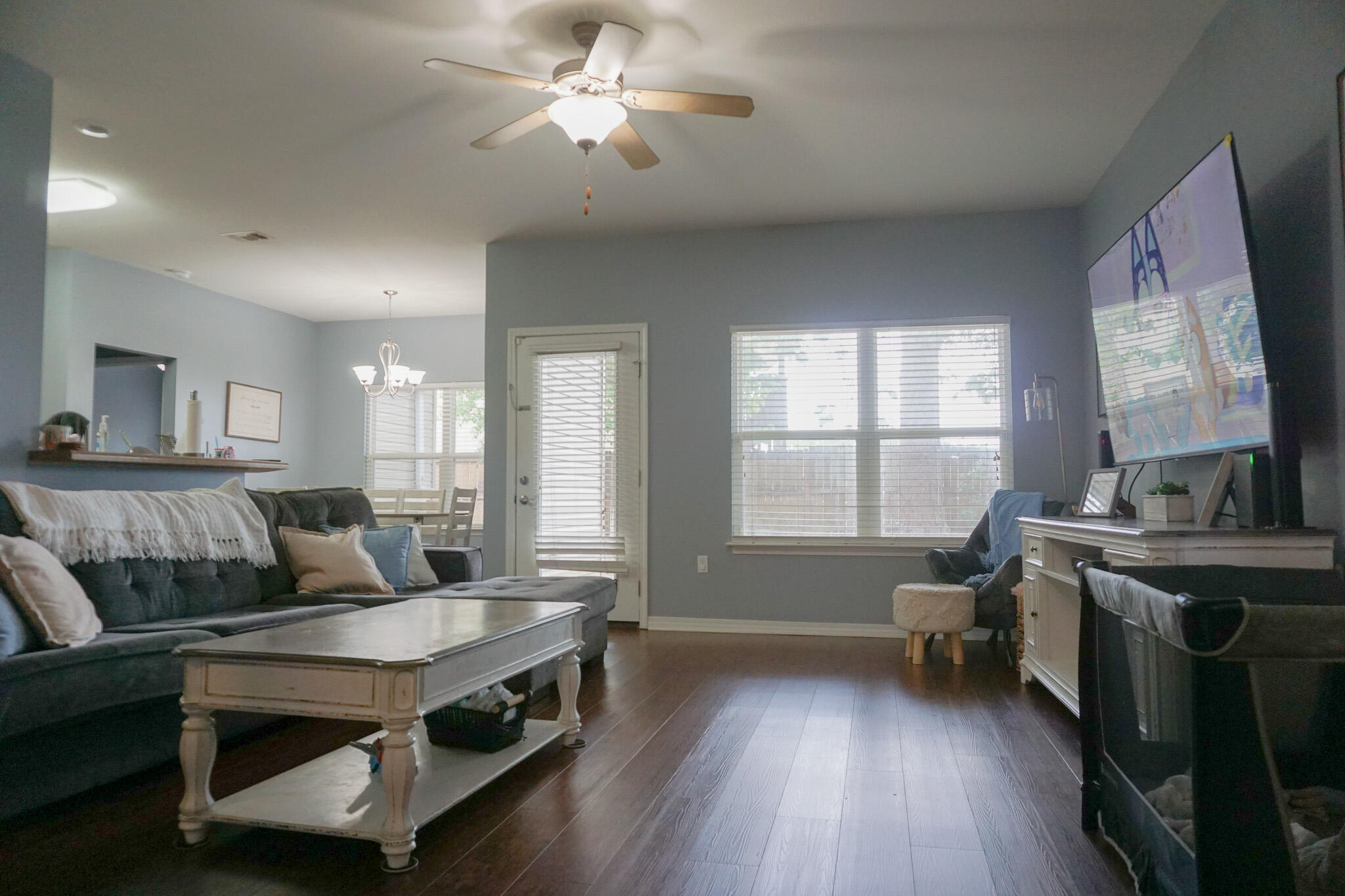 HERITAGE MANOR - Residential Lease
