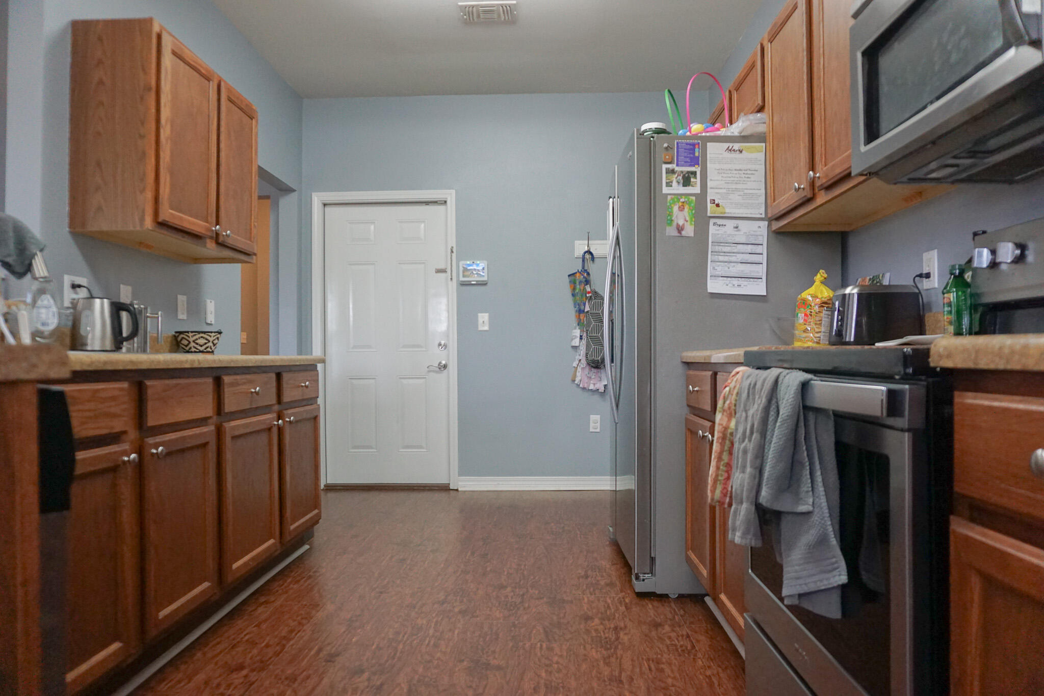 HERITAGE MANOR - Residential Lease