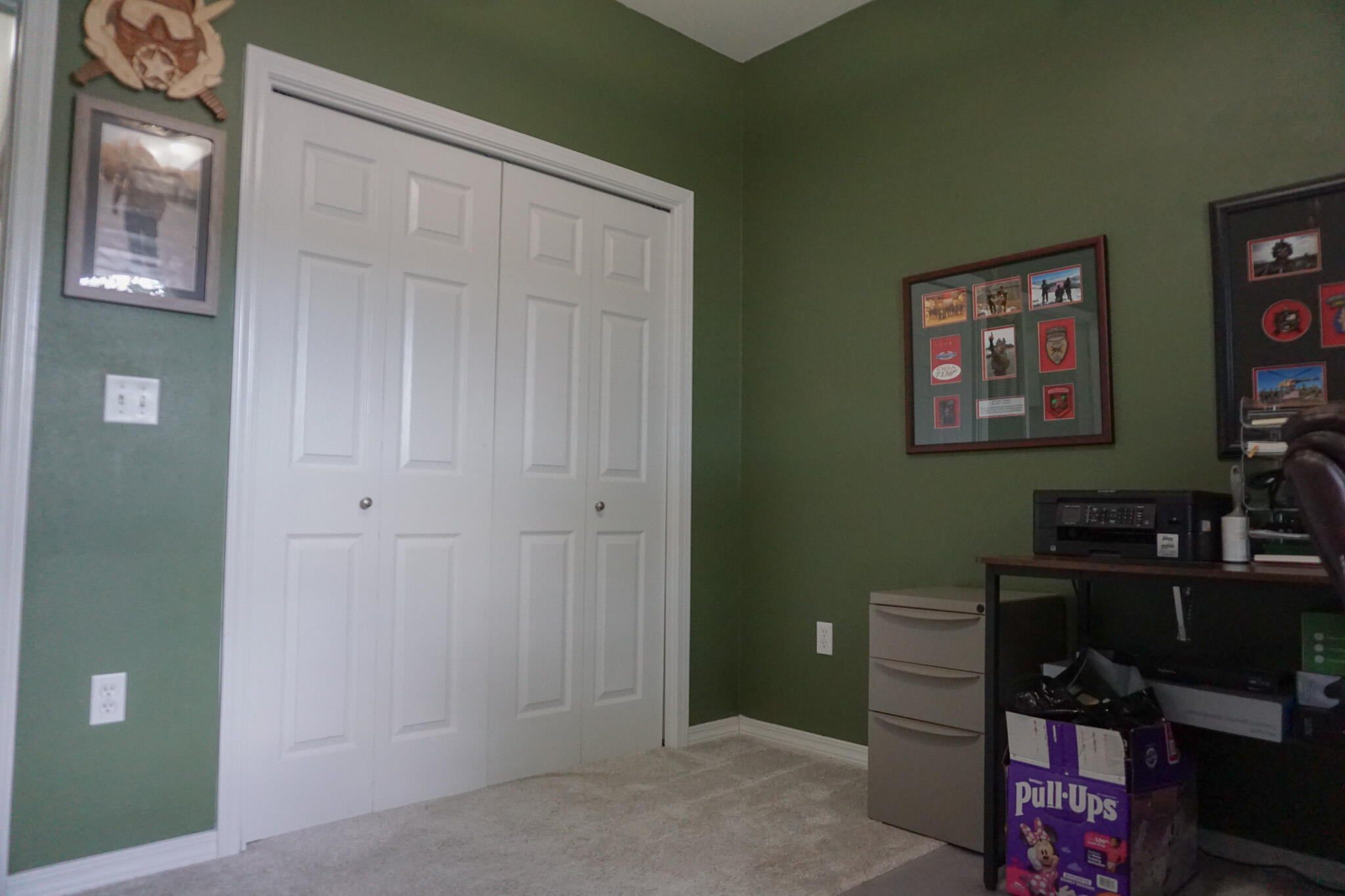 HERITAGE MANOR - Residential Lease