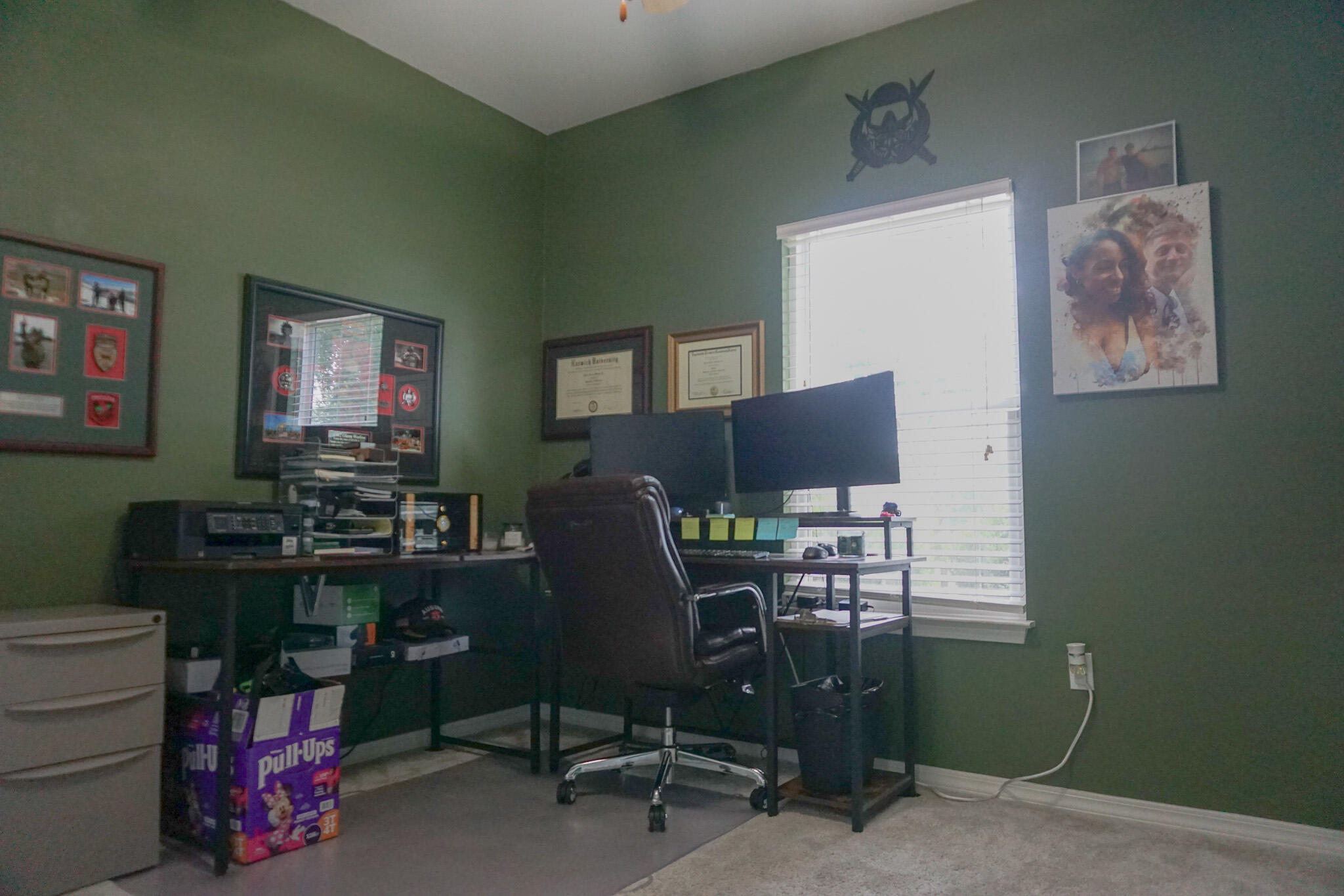 HERITAGE MANOR - Residential Lease