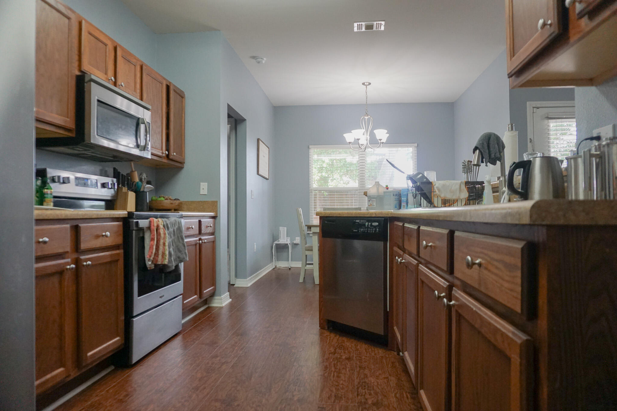 HERITAGE MANOR - Residential Lease