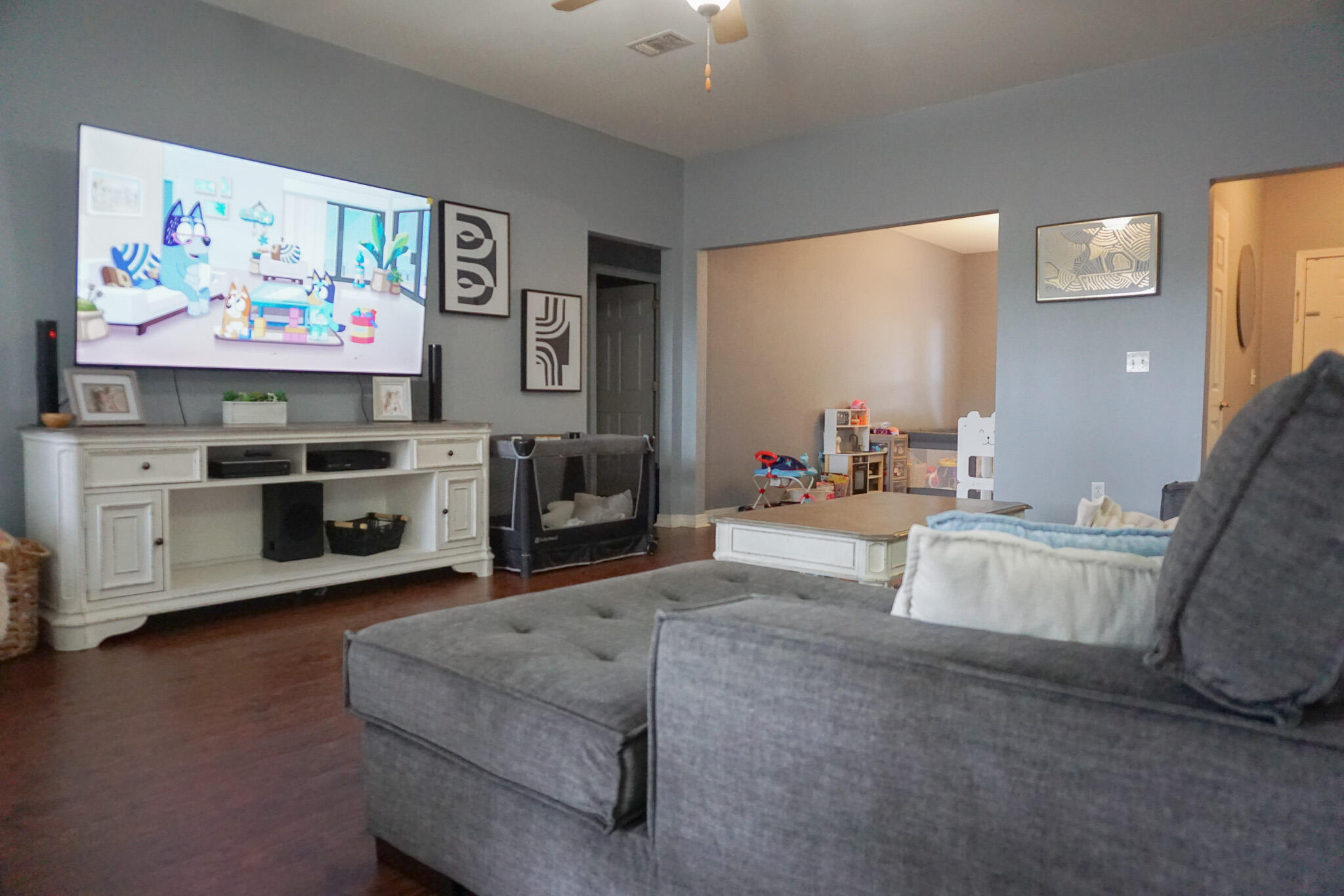 HERITAGE MANOR - Residential Lease
