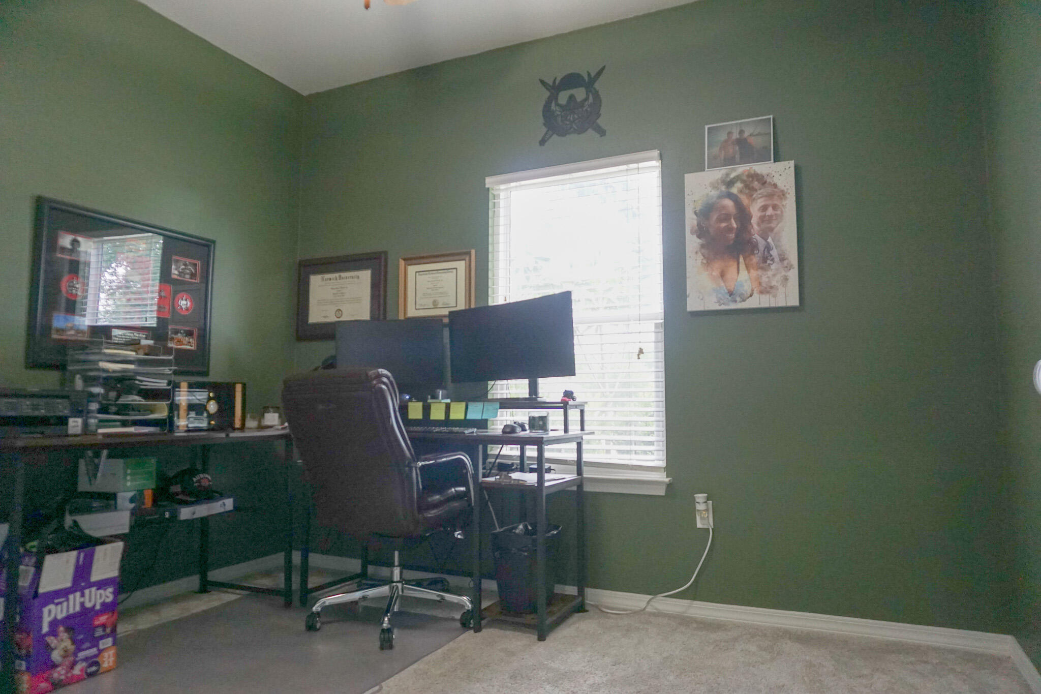 HERITAGE MANOR - Residential Lease