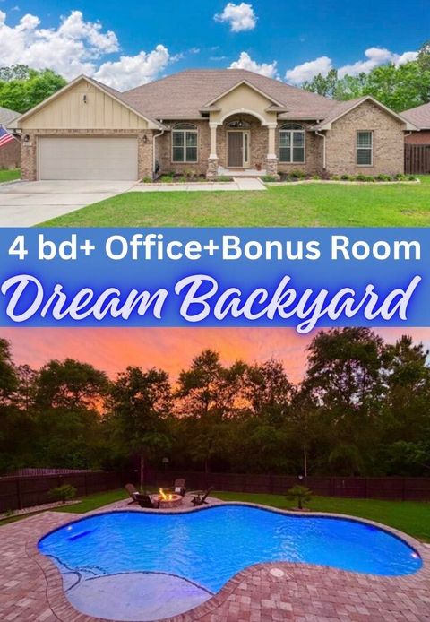 611 Terrier Trail Crestview FL 32536