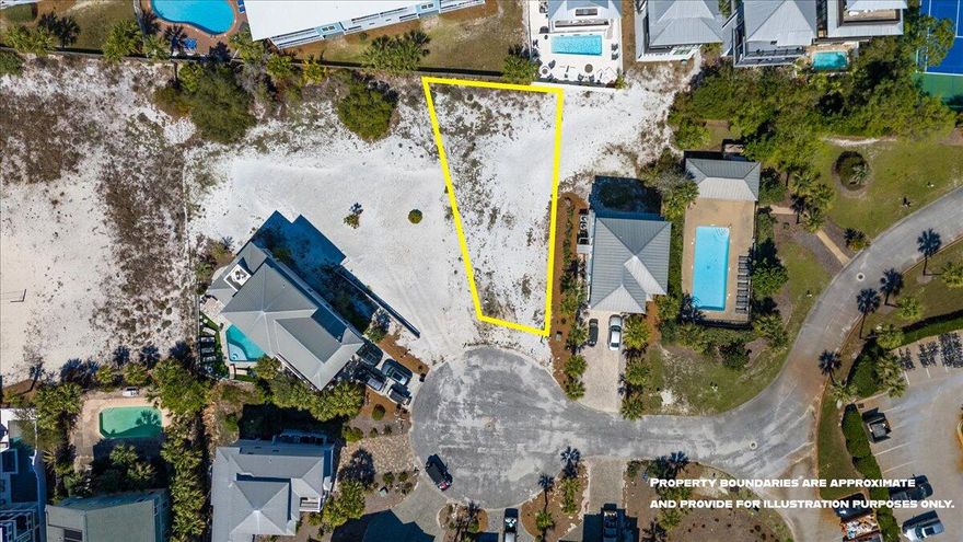 BRING ANY AND ALL OFFERS! MOTIVATED SELLER! Nestled in the heart of Seagrove, one of Florida's most desirable beach communities, this stunning lot offers an unparalleled opportunity to create your very own coastal oasis. Just a stone's throw from the pristine sugar-white sands and emerald waters of the Gulf, this lot is the perfect canvas for builders or homeowners with a vision for the ultimate beach retreat.

Whether you're dreaming of a luxurious vacation home, an expansive beach house, or a private getaway, this property provides endless possibilities. The generous size of the lot gives you the flexibility to design and build your ideal living space - no restrictive building codes, just your imagination at work. MOTVATED SELLERS With Seagrove's laid-back yet upscale charm, you'll have easy access to local shops, restaurants, and outdoor activities while enjoying the serene, quiet atmosphere this prime location offers. Imagine waking up to the sound of the waves, taking in the stunning sunsets, and stepping out your front door to the beach within moments.

Whether you are a visionary builder seeking your next project or someone looking for a rare piece of paradise to call your own, this property offers a blank slate in one of Florida's most sought-after beach destinations.

Don't miss out on the chance to bring your vision to life in Seagrove. Contact us today for more details and to schedule a tour!