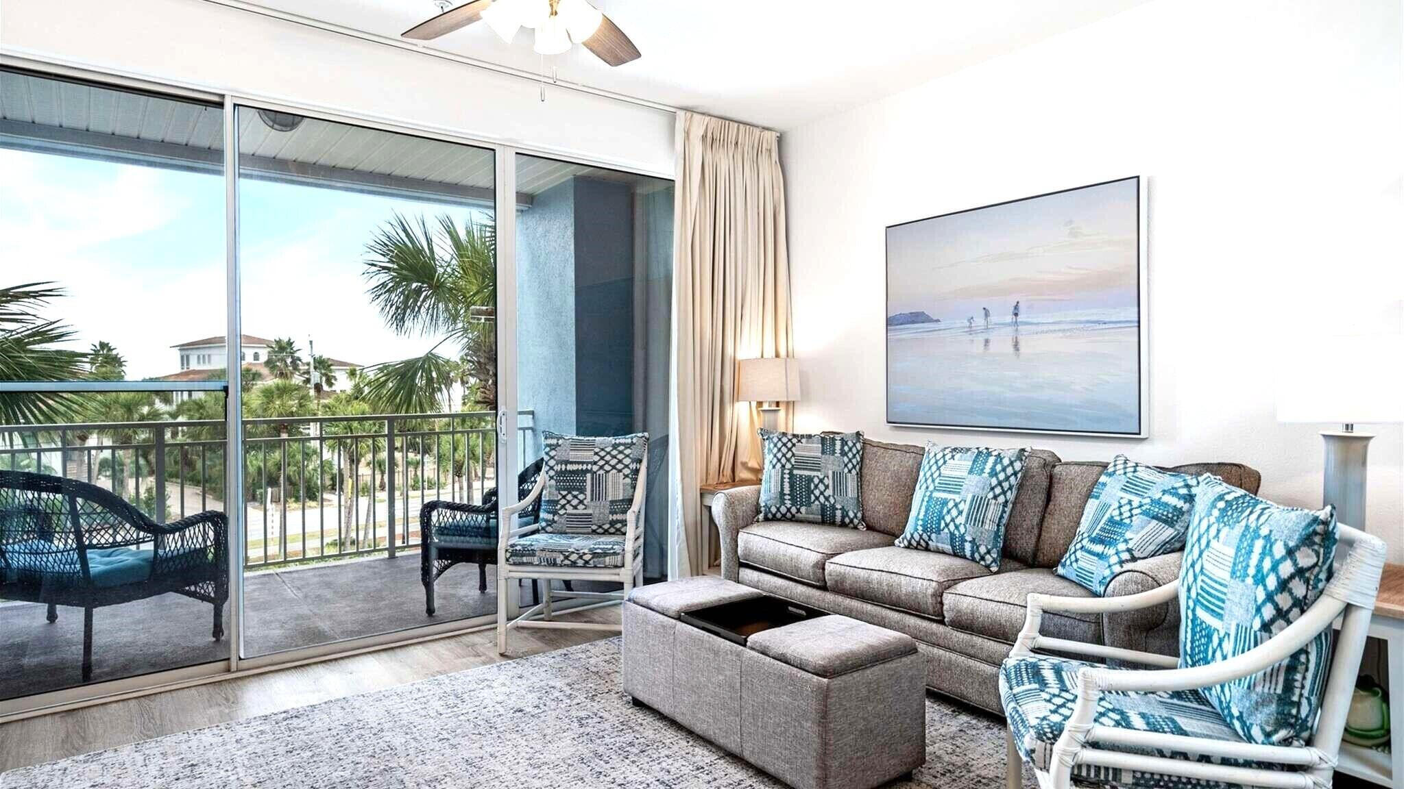 GULF PLACE CABANAS CONDO - Residential