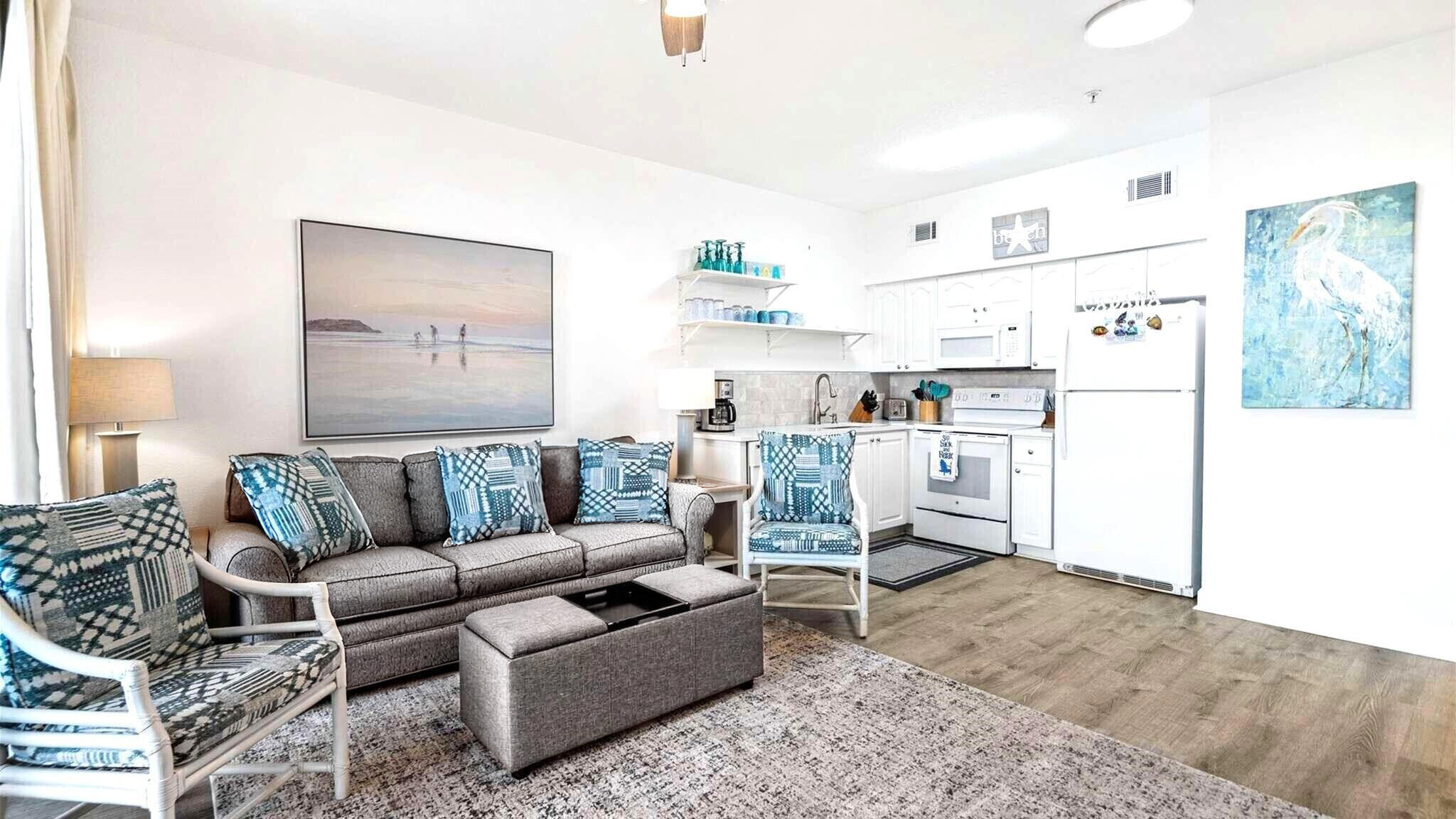 GULF PLACE CABANAS CONDO - Residential