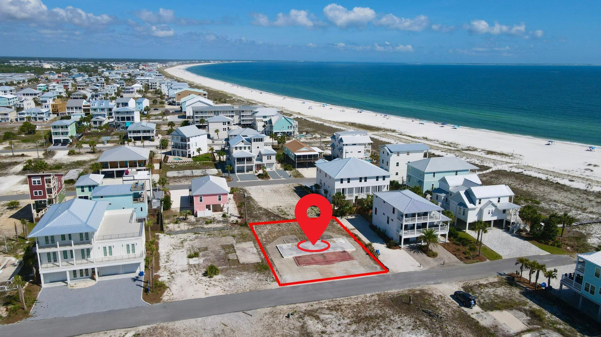 NO RECORDED SUBDIVISION - Land