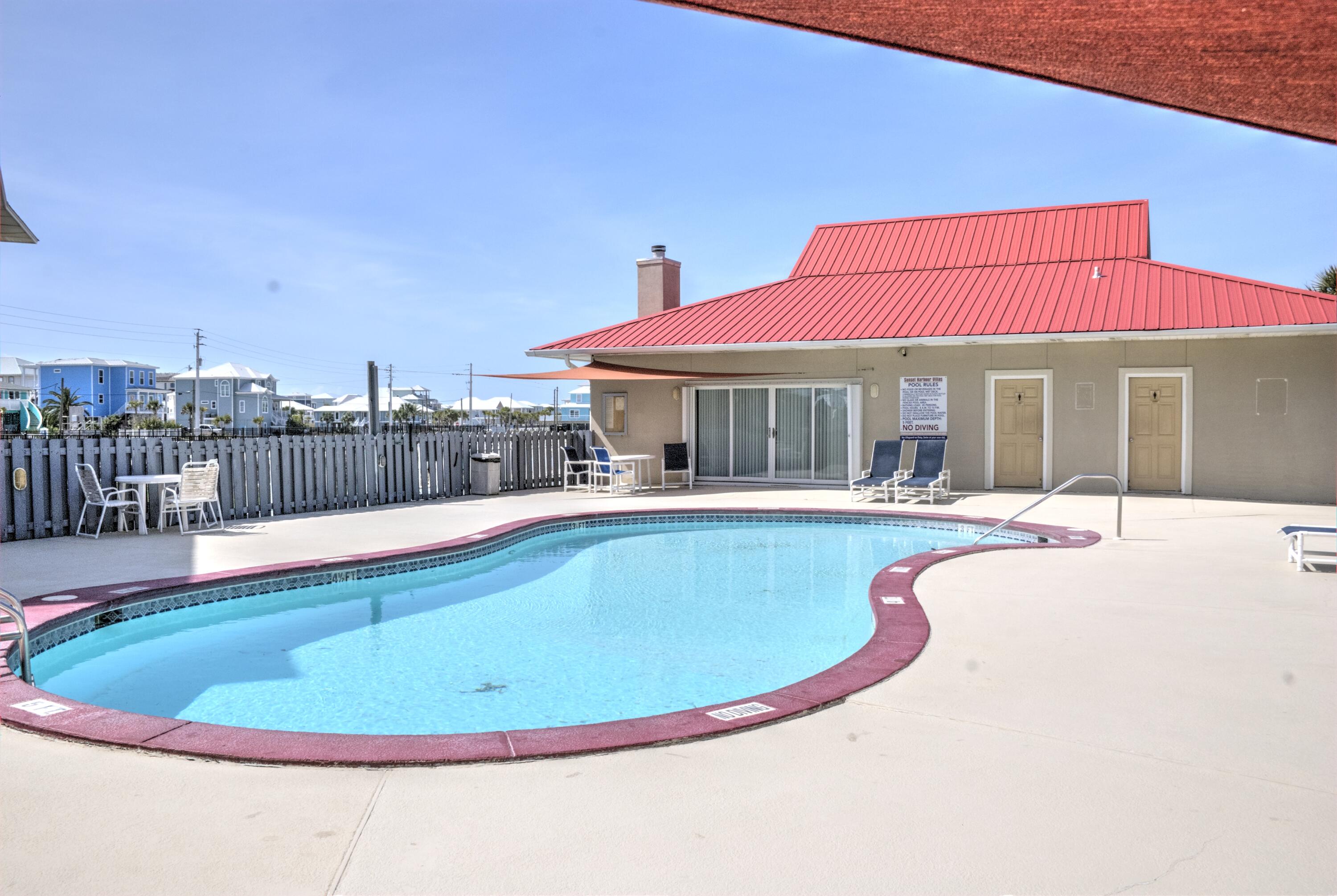 Sunset Harbor Villas - Residential