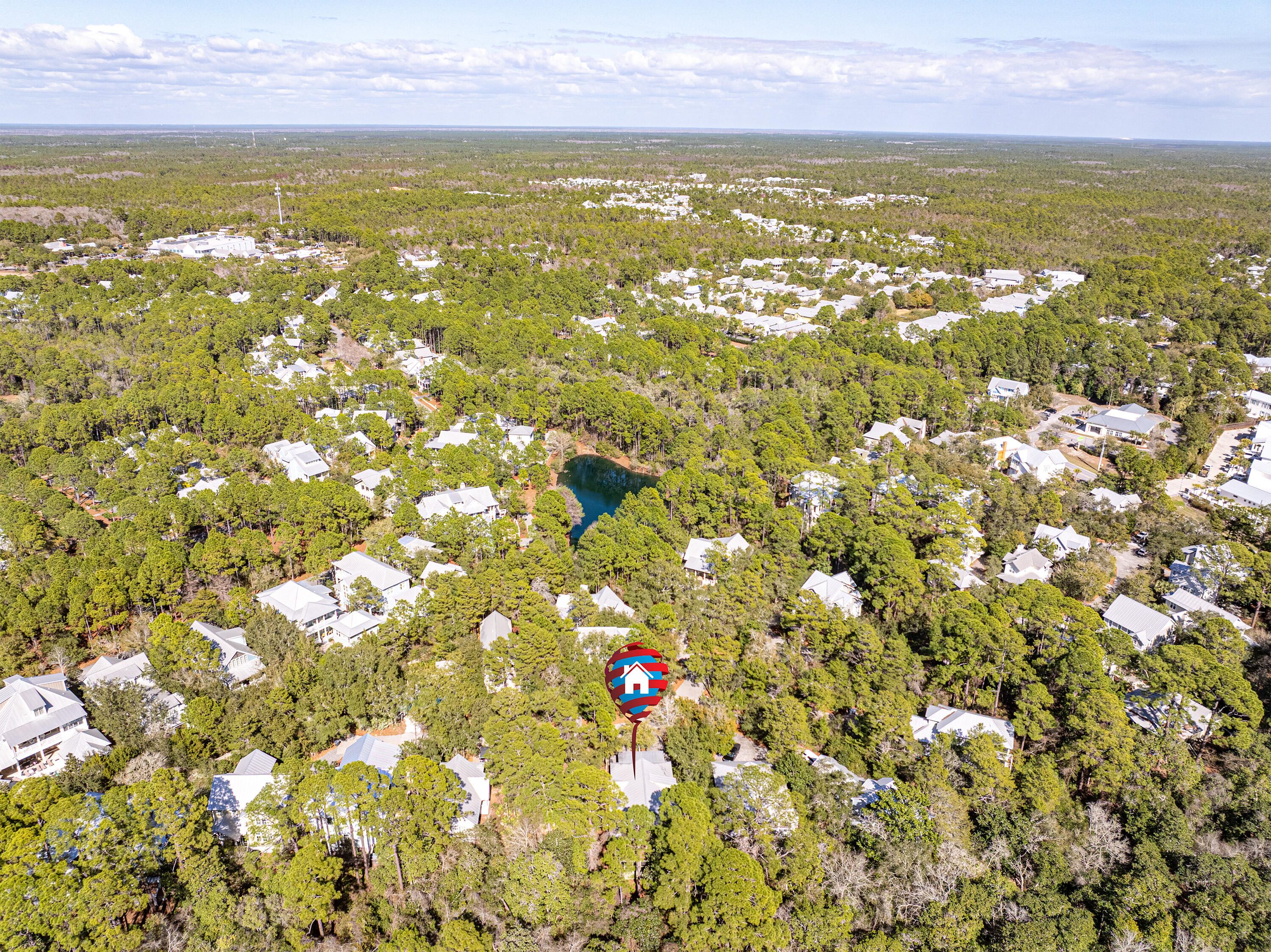 THE HAMMOCKS OF SEAGROVE - Residential