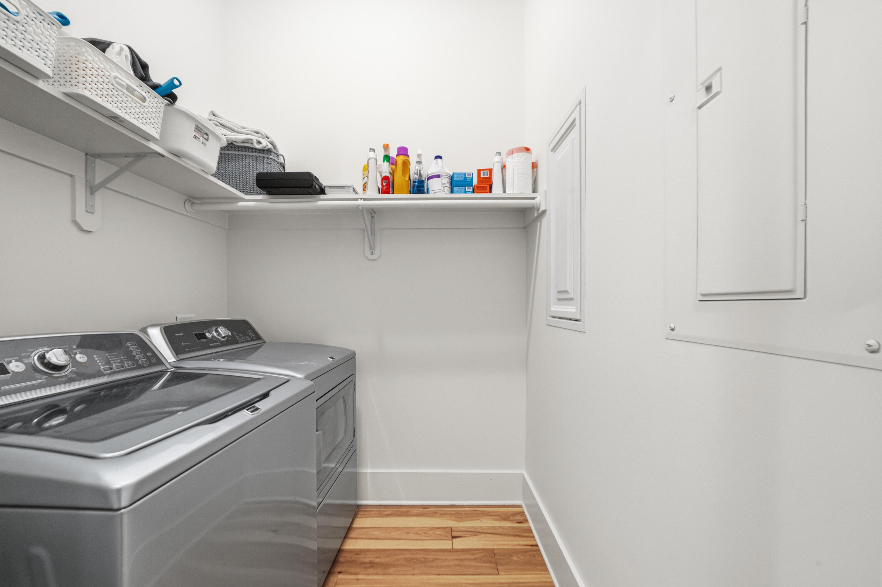 THE HAMMOCKS OF SEAGROVE - Residential