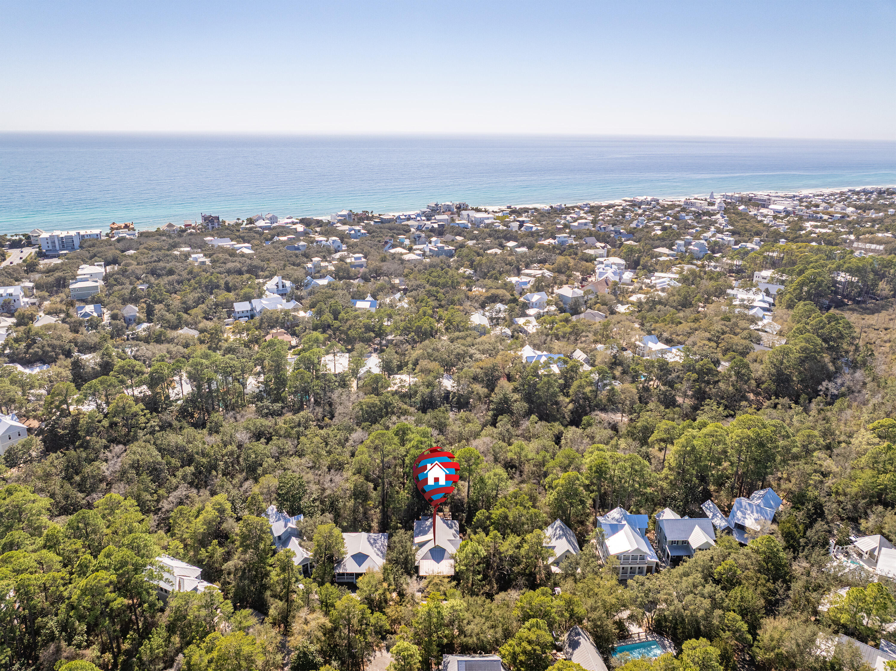 THE HAMMOCKS OF SEAGROVE - Residential