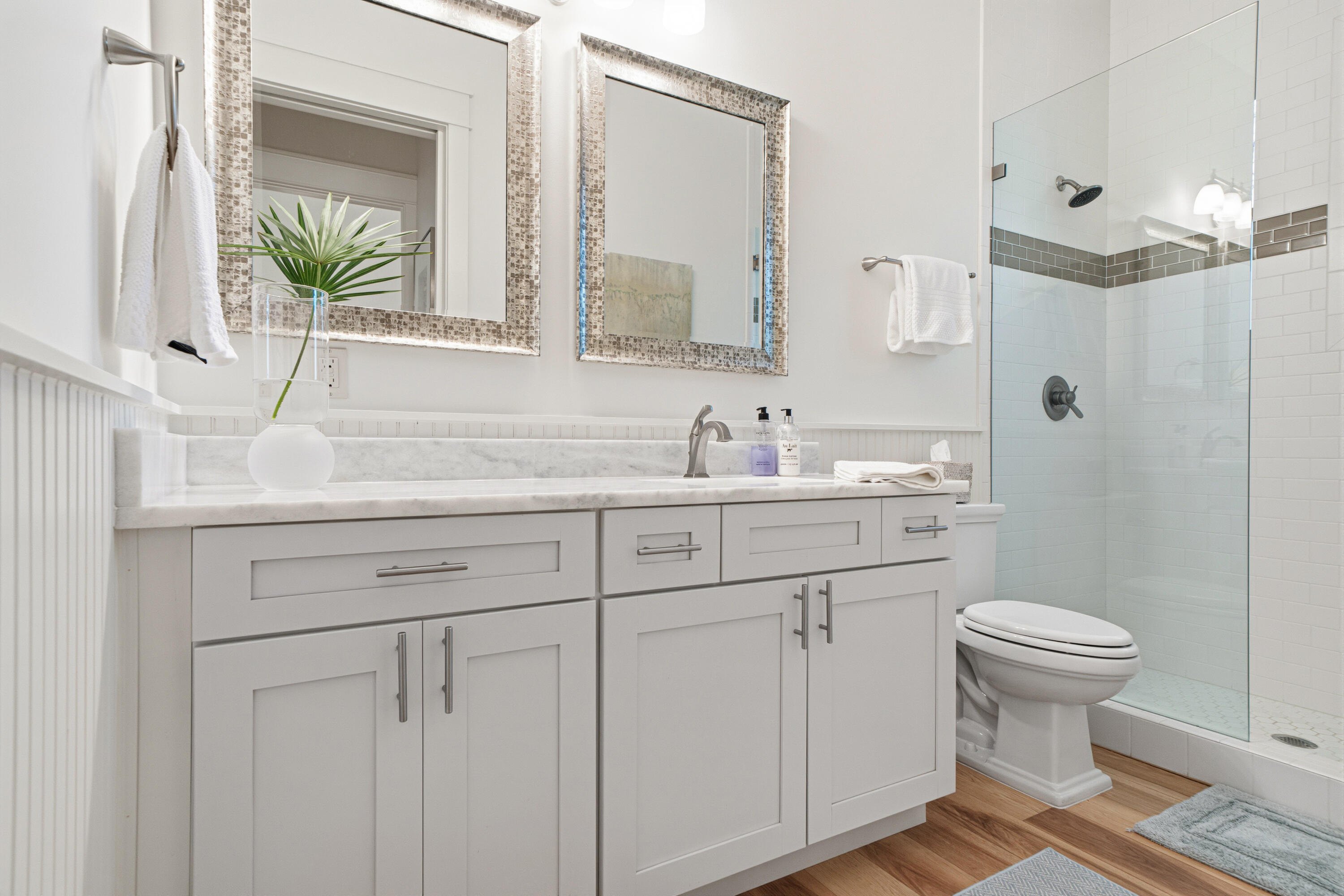 THE HAMMOCKS OF SEAGROVE - Residential