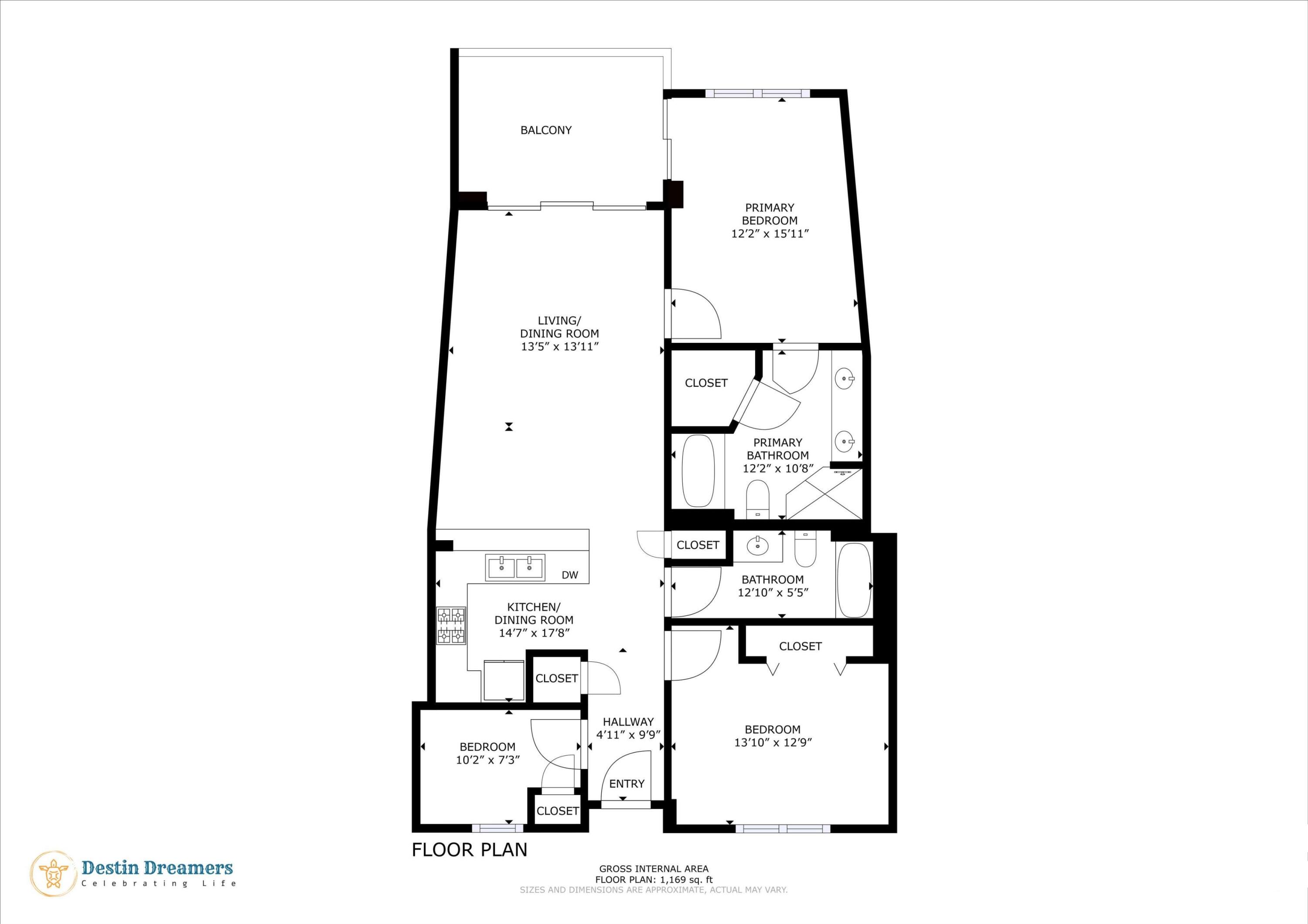 1322 SE Miracle Strip Parkway UNIT 403